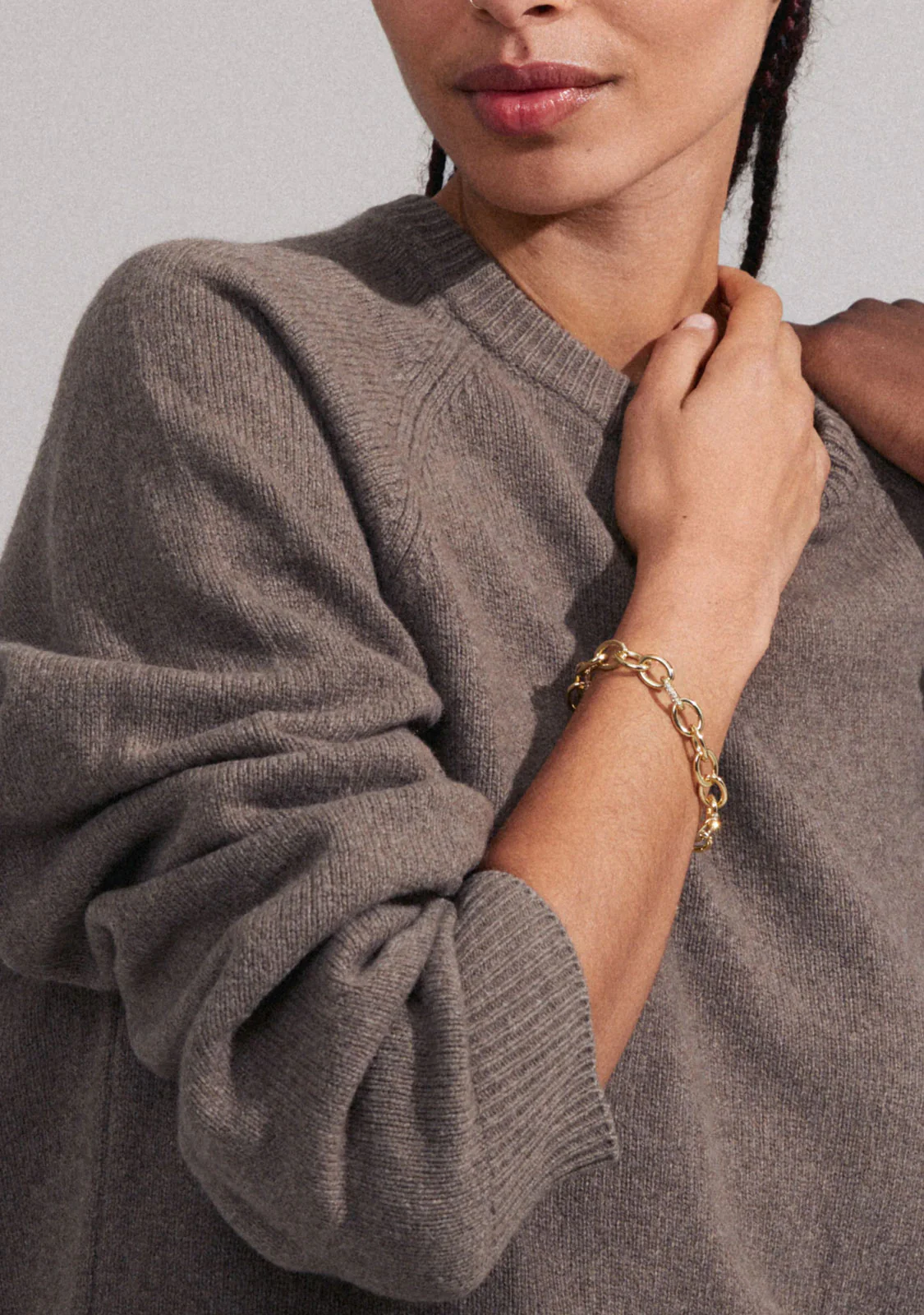 Amiri Recycled Bracelet Gold - Image 3