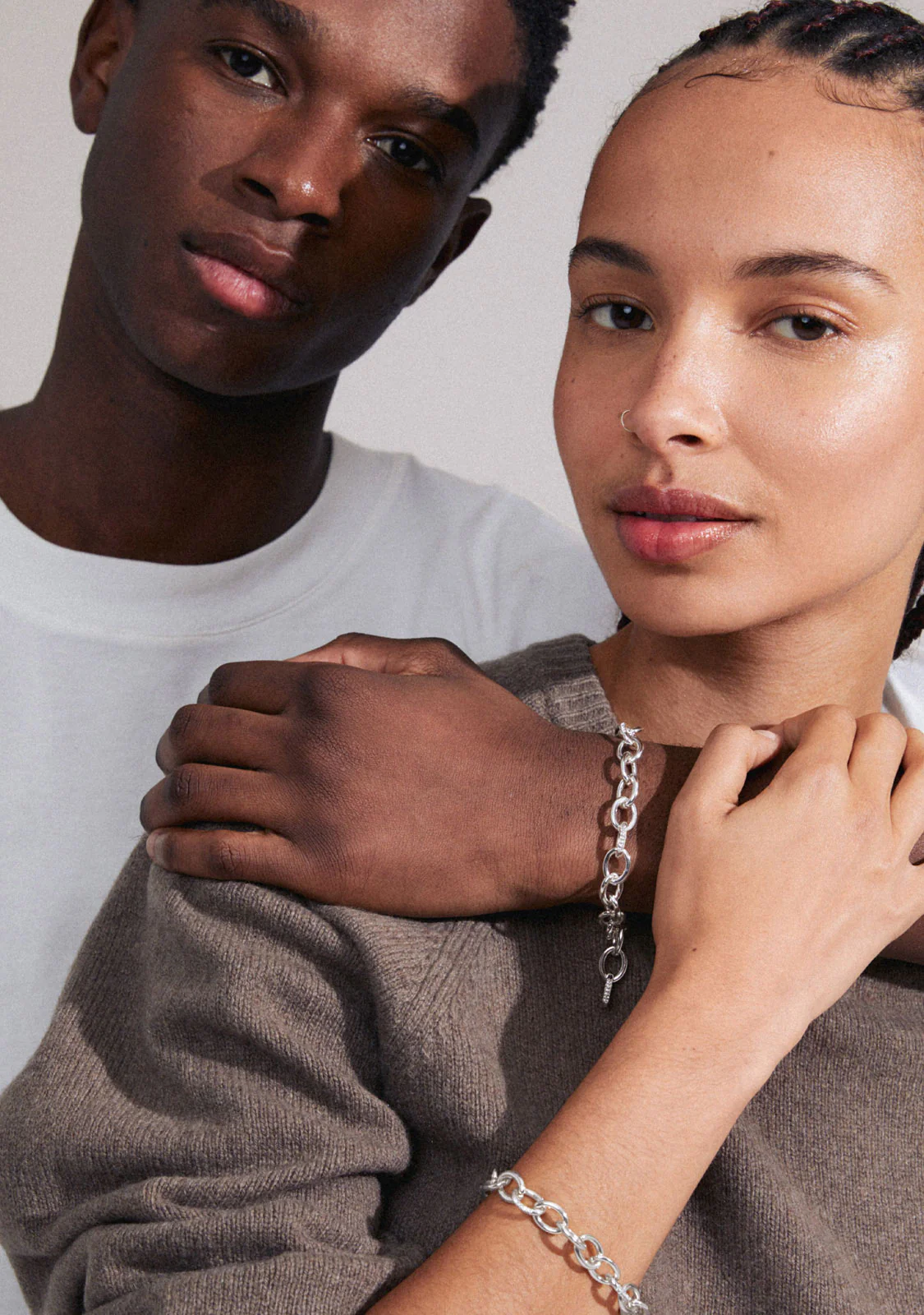 Amiri Recycled Bracelet Silver - Image 2