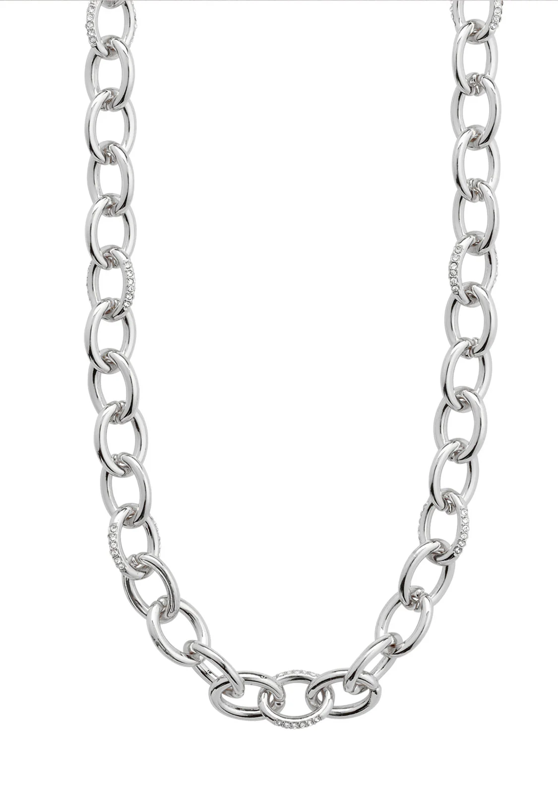 Amiri Recycled Necklace Silver - Image 4