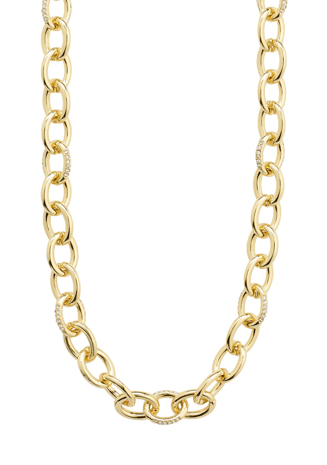 Amiri Recycled Necklace Gold - Image 4