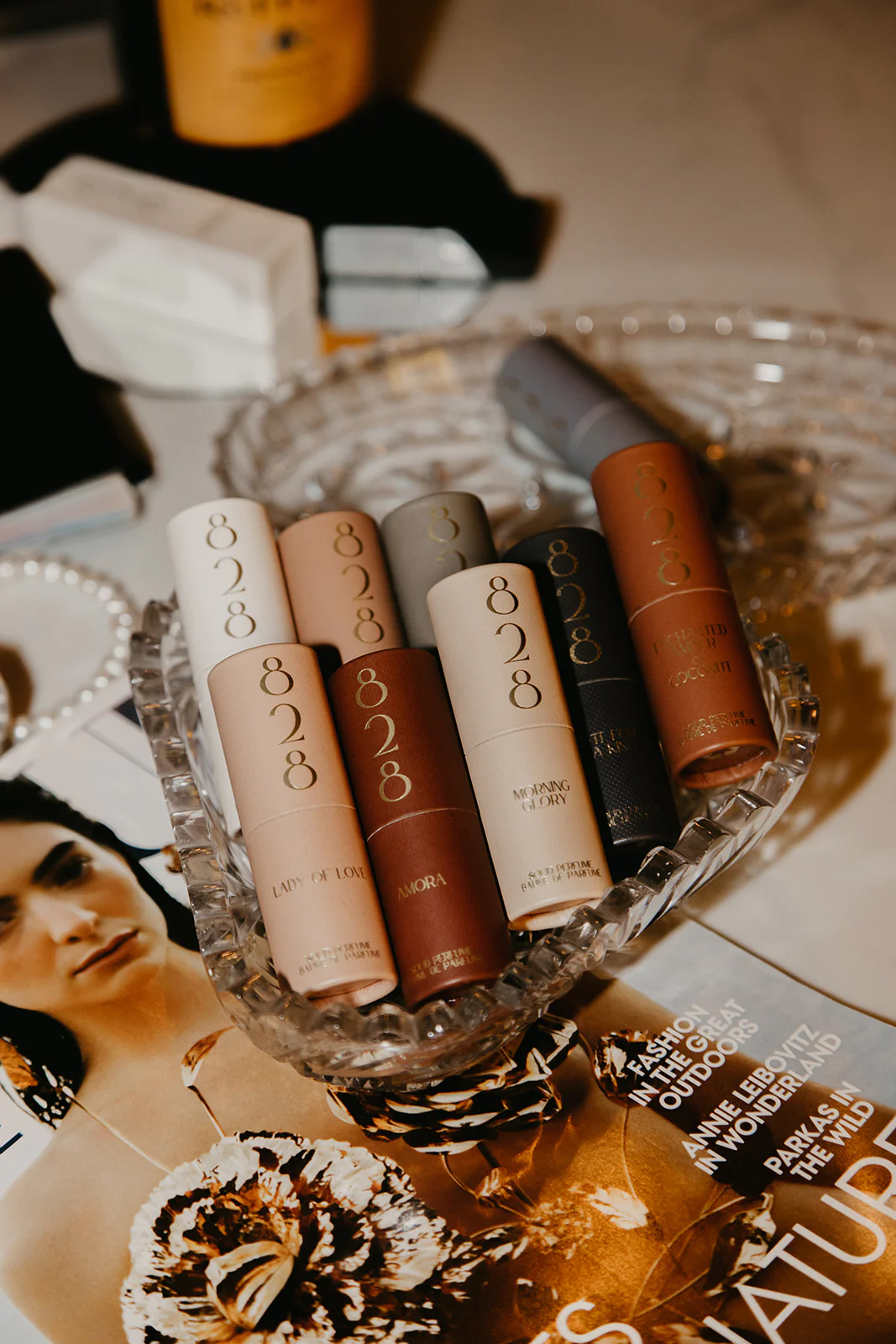 Amora Solid Perfume - Image 3