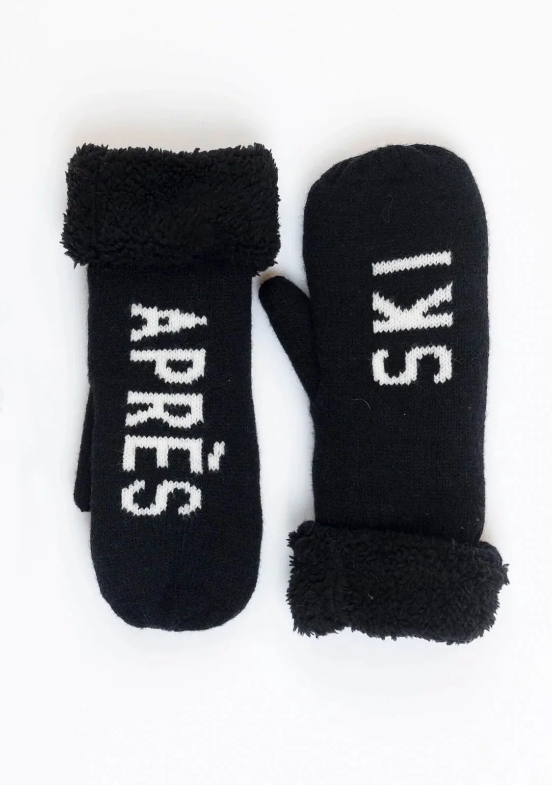 Apres Ski Beanie & Mitten Set - Image 4