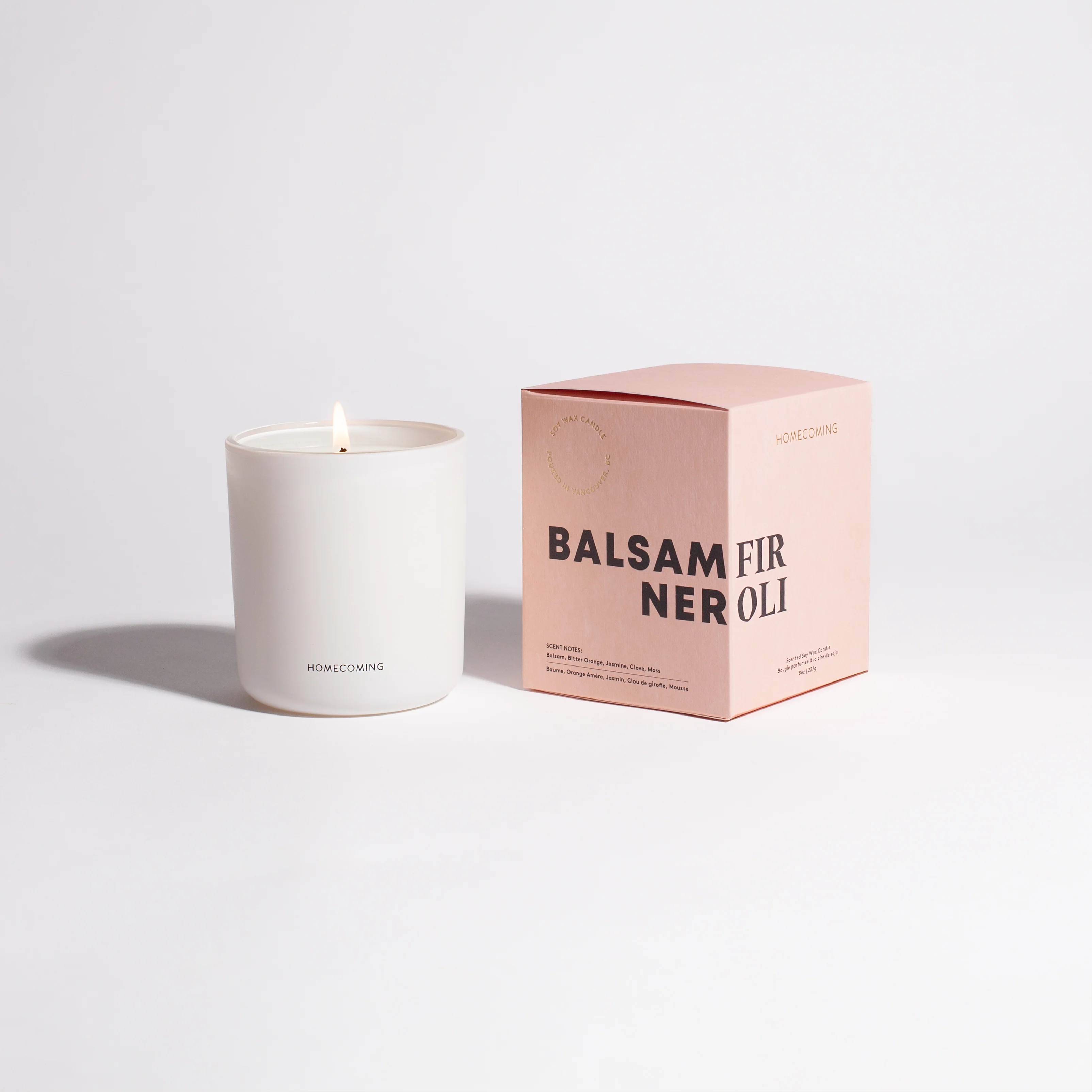 Balsam Fir Neroli 8Oz