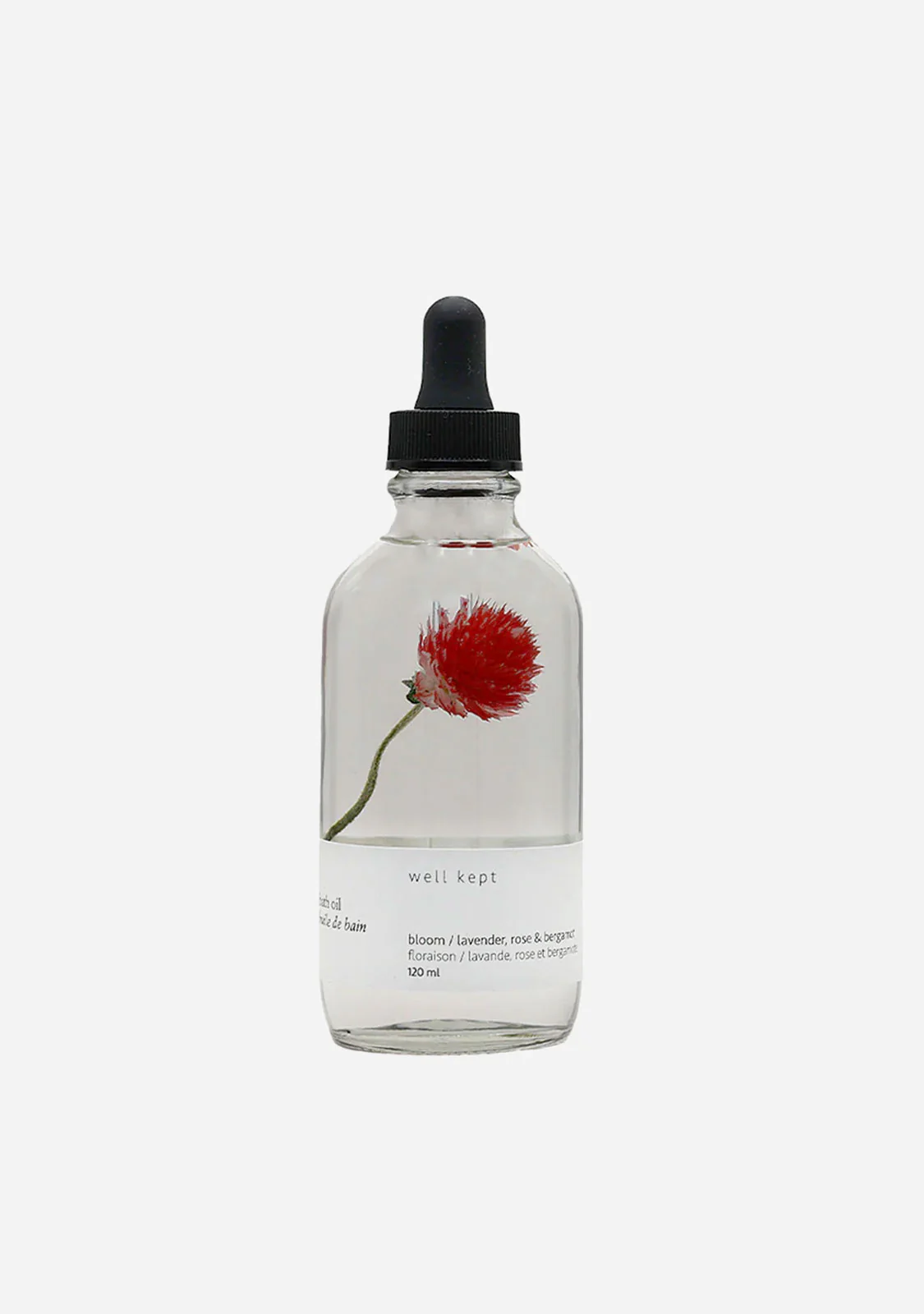 Bath Oil Bloom