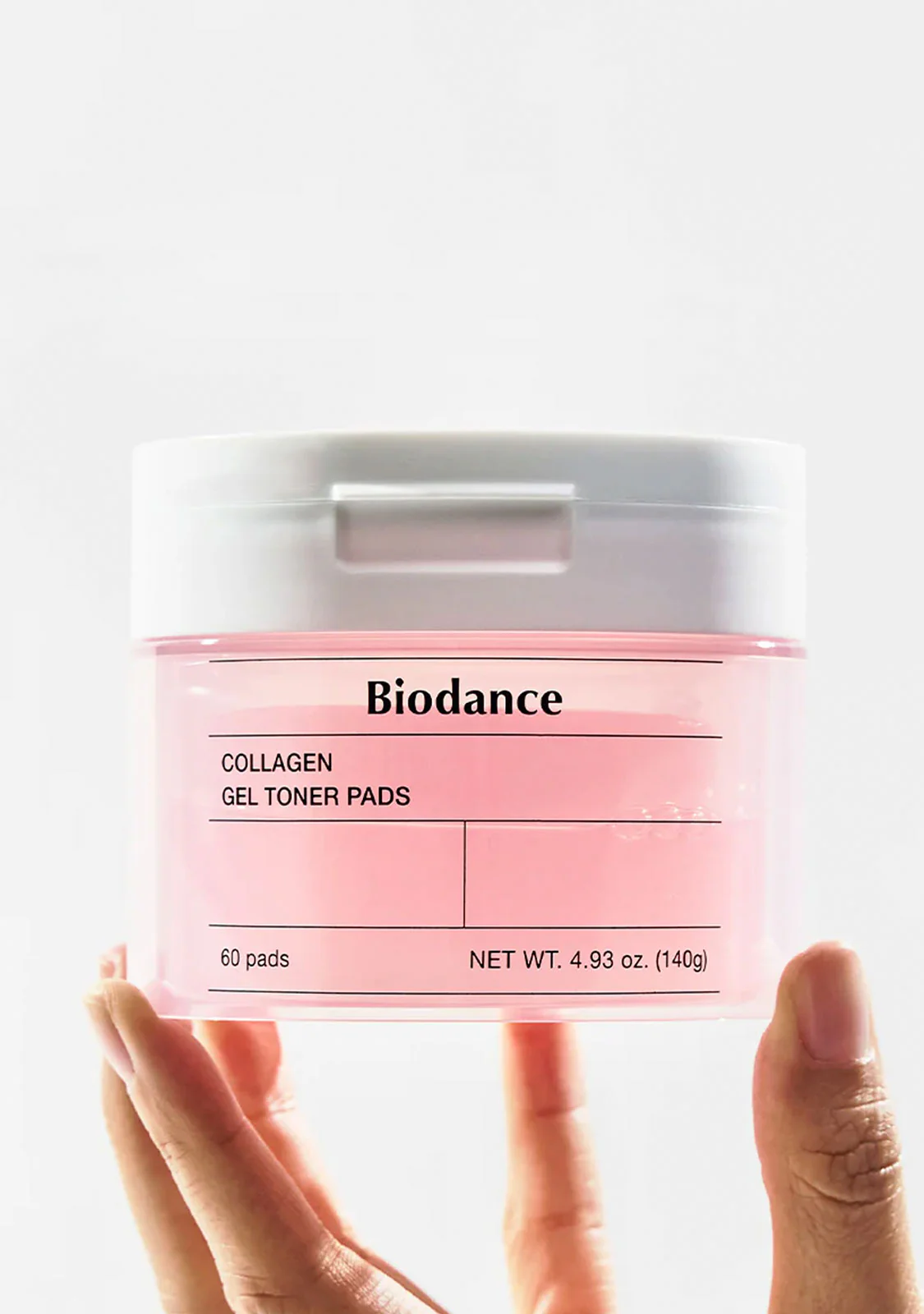Collagen Gel Toner Pads - Image 3