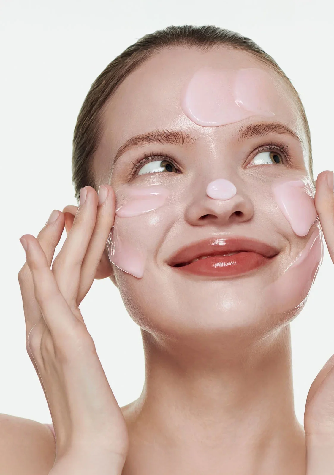 Collagen Mask to Foam Cleanser - Image 3