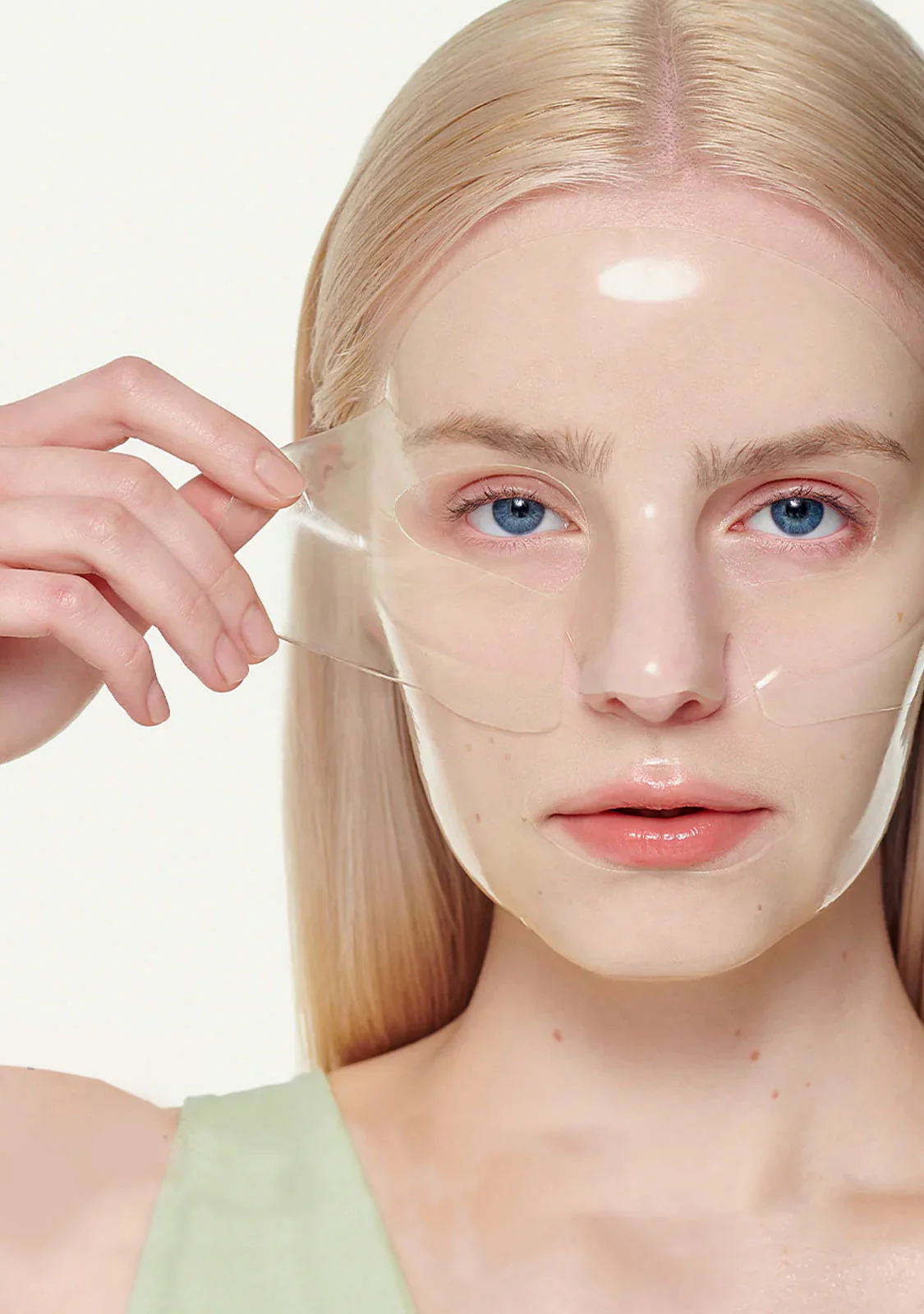 Refreshing Sea Kelp Real Deep Mask - Image 4