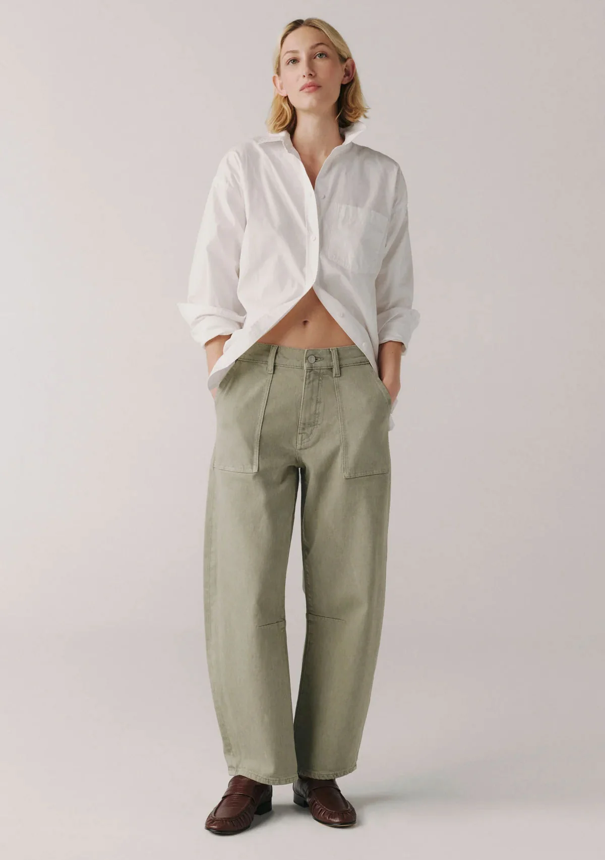 Bna Soft Curve Laurel Green - Image 2