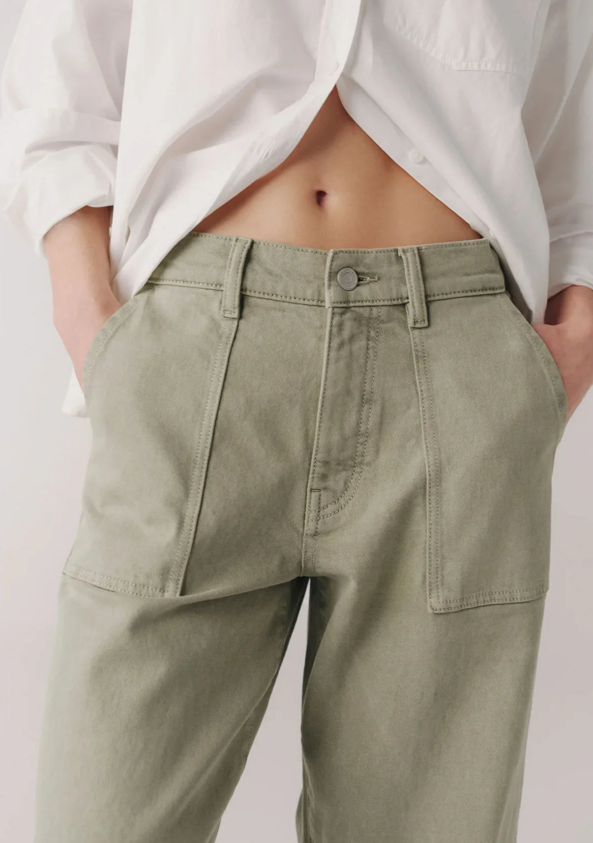 Bna Soft Curve Laurel Green - Image 5