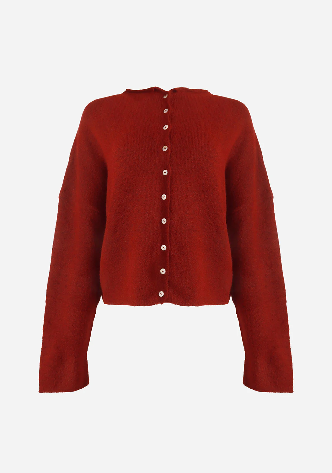Button Up Cardigan