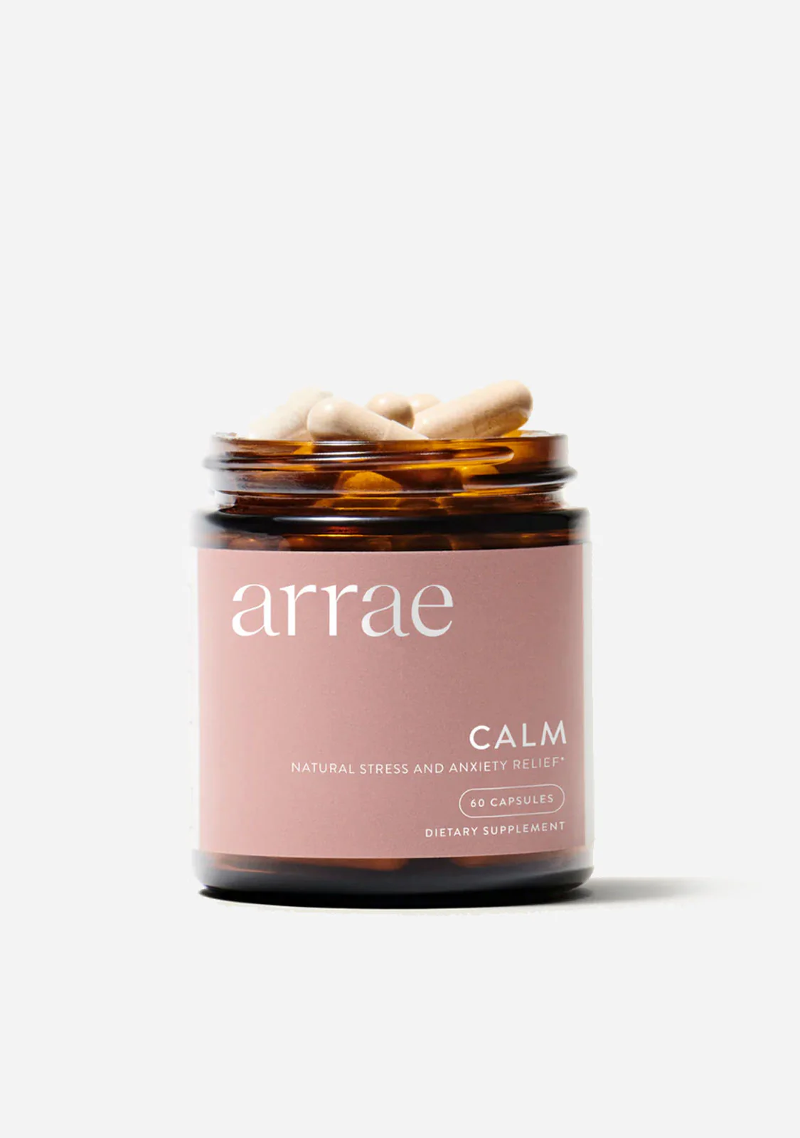 Calm 60 Capsules