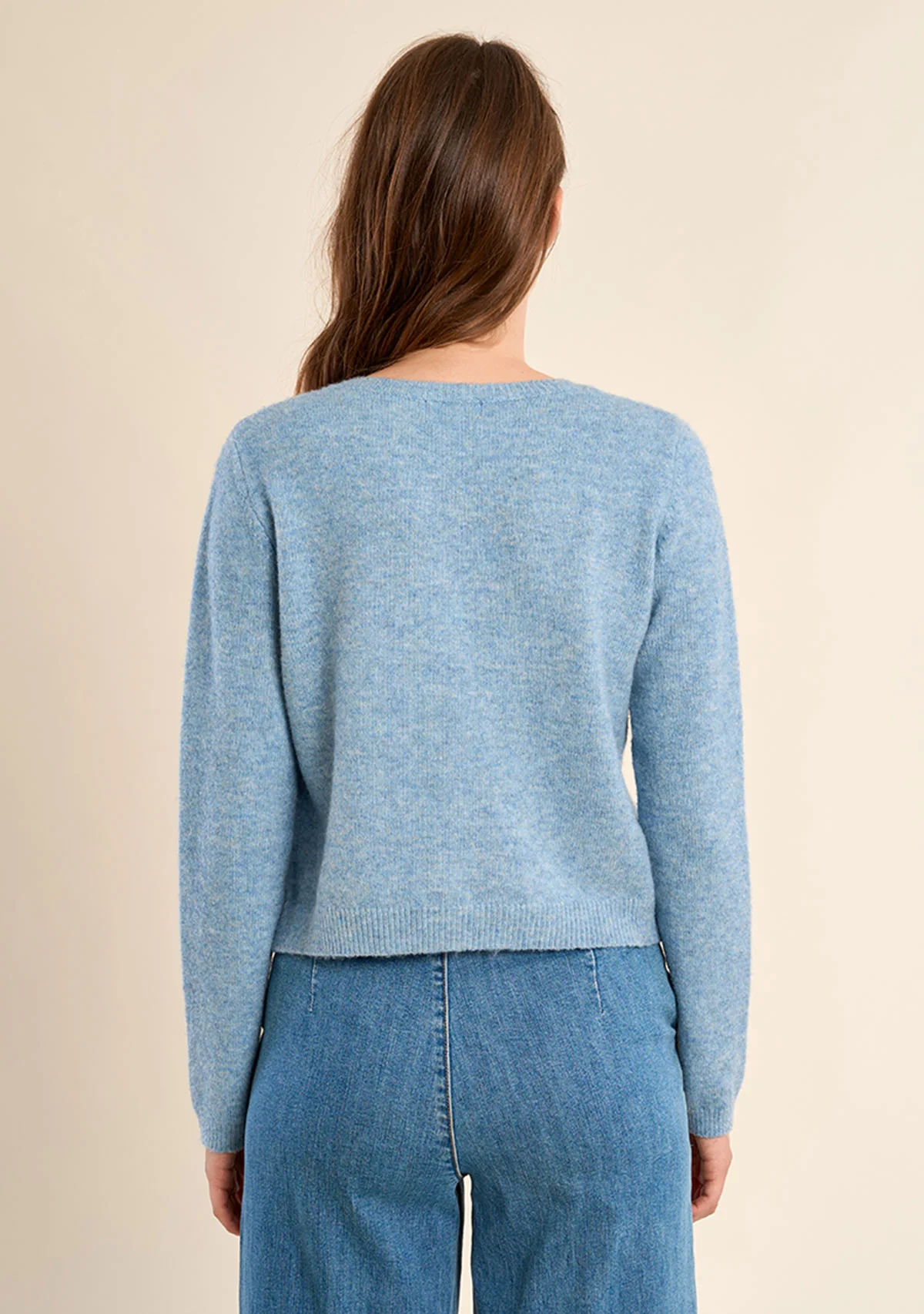 Cardigan Blue - Image 3