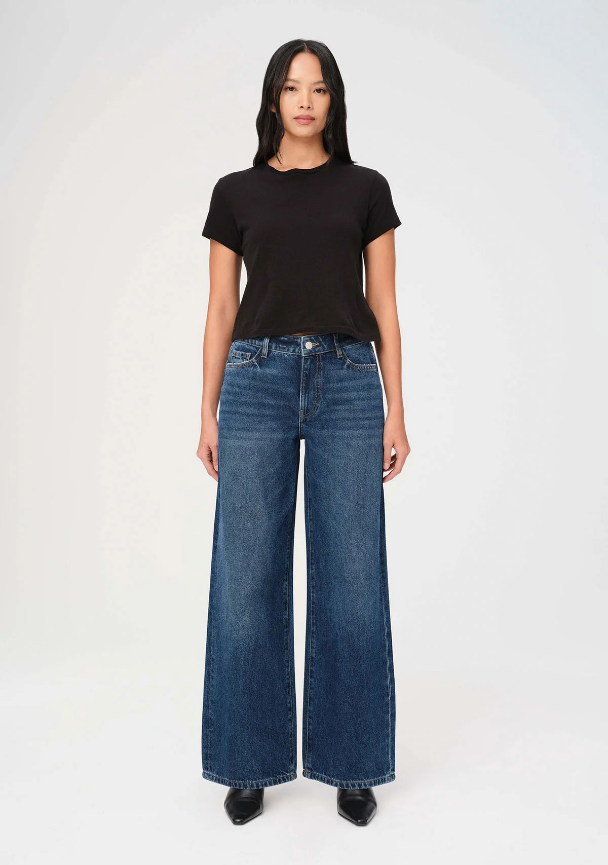 CJU Midrise Wide Leg - Image 2