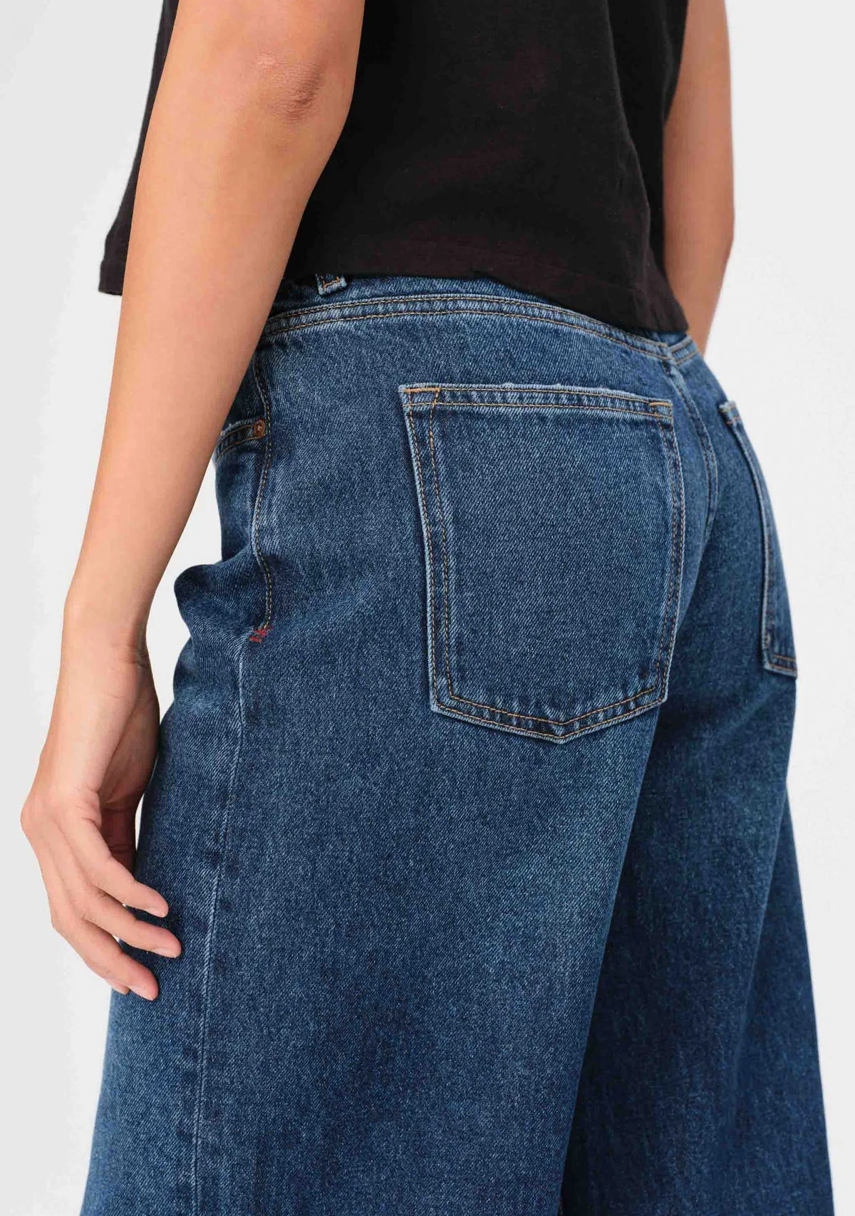 CJU Midrise Wide Leg - Image 4