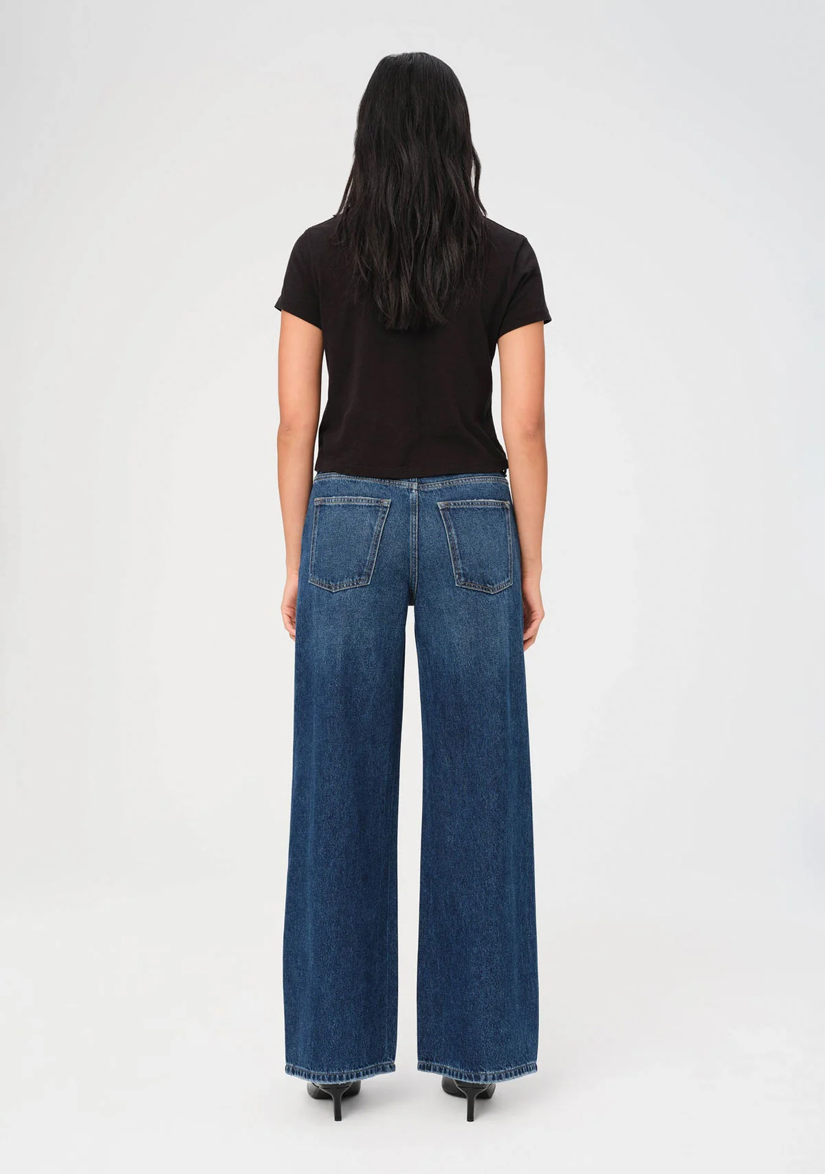 CJU Midrise Wide Leg - Image 5