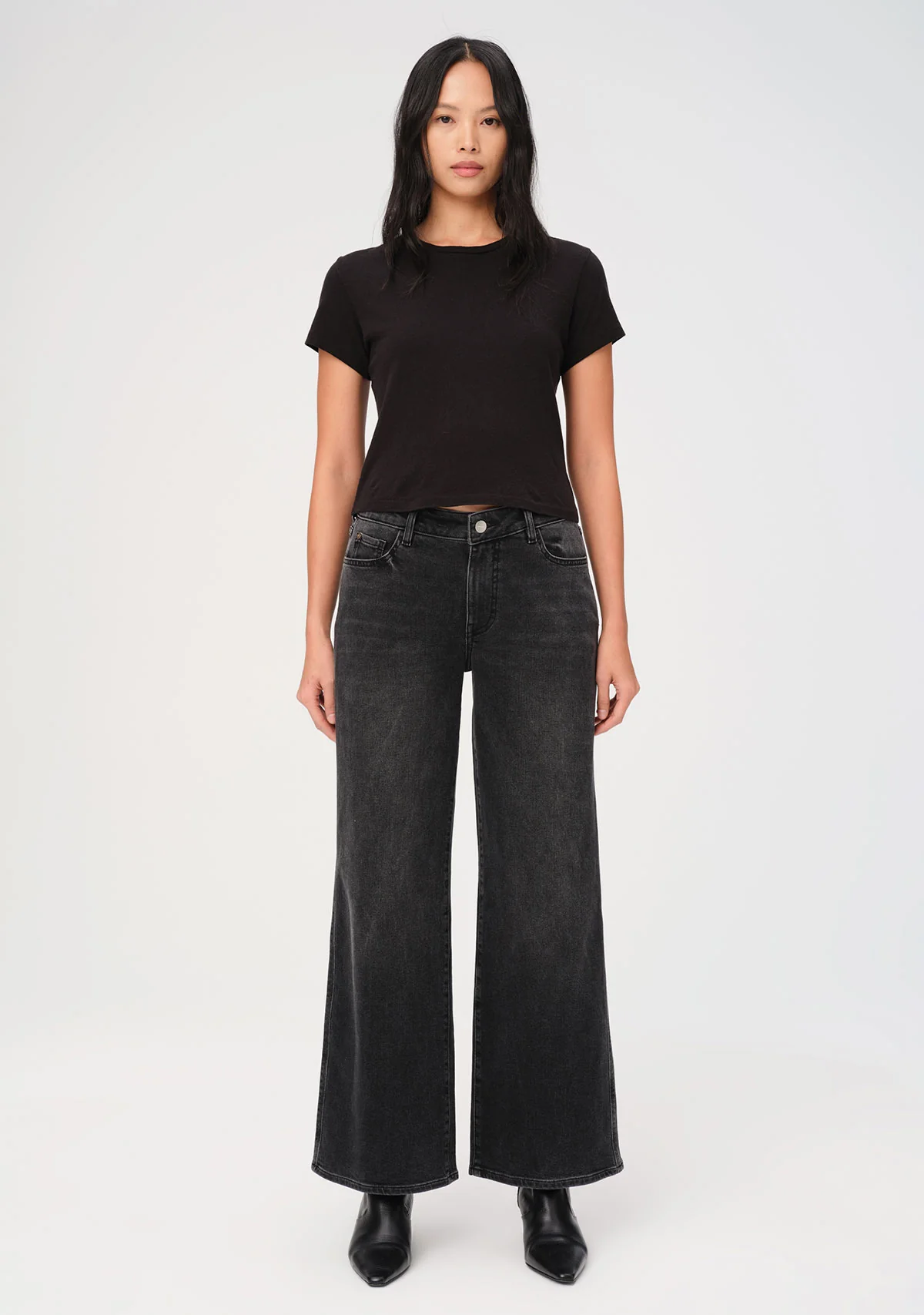 CJU Midrise Wide Leg - Image 2