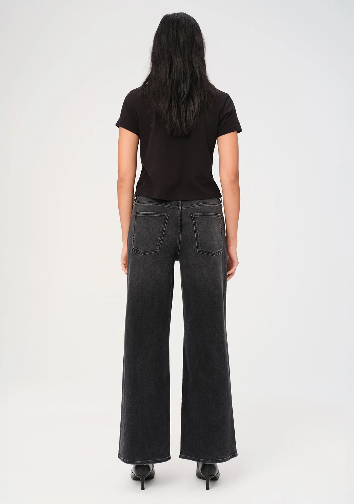 CJU Midrise Wide Leg - Image 4
