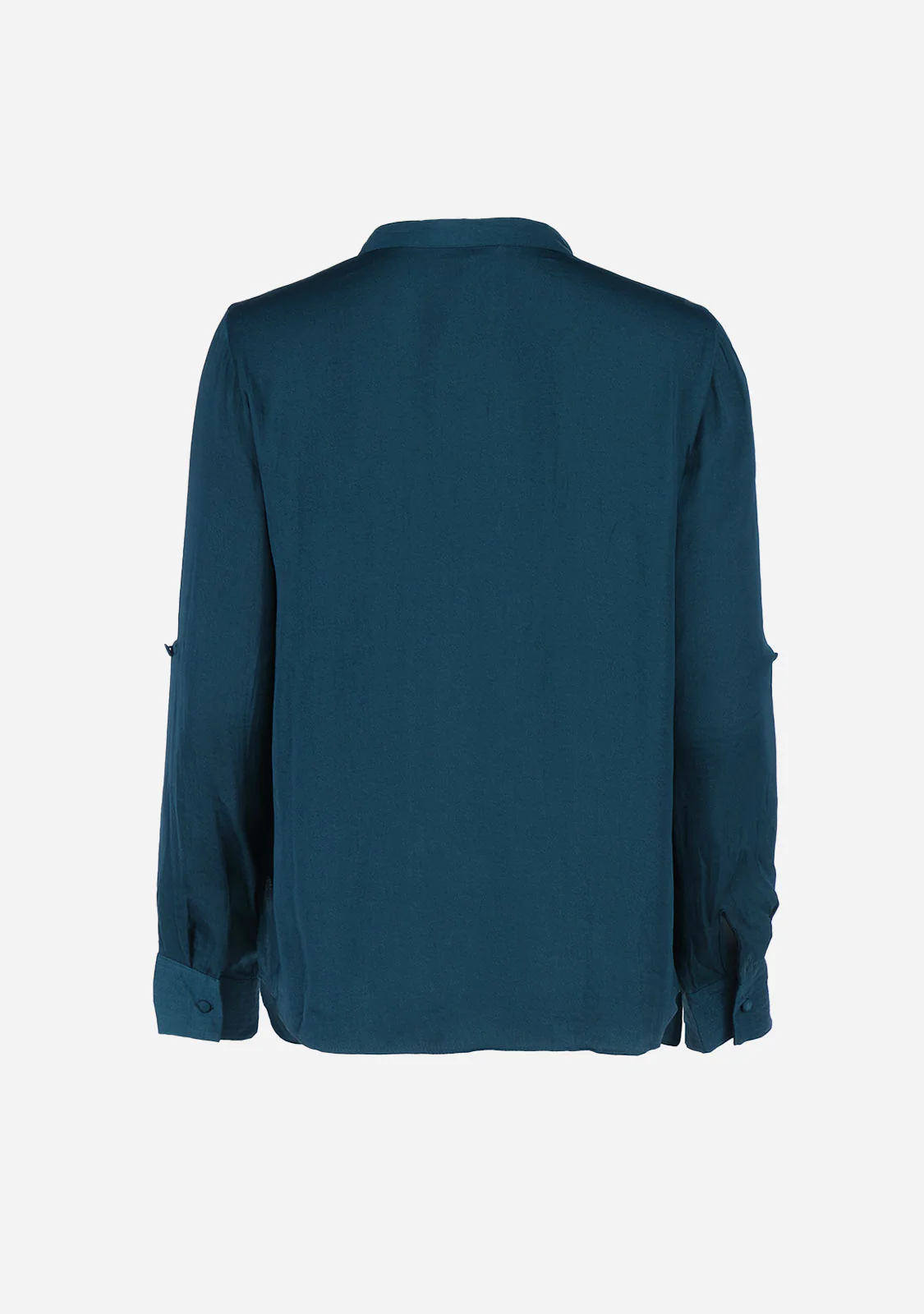 Collar Band Blouse - Image 2