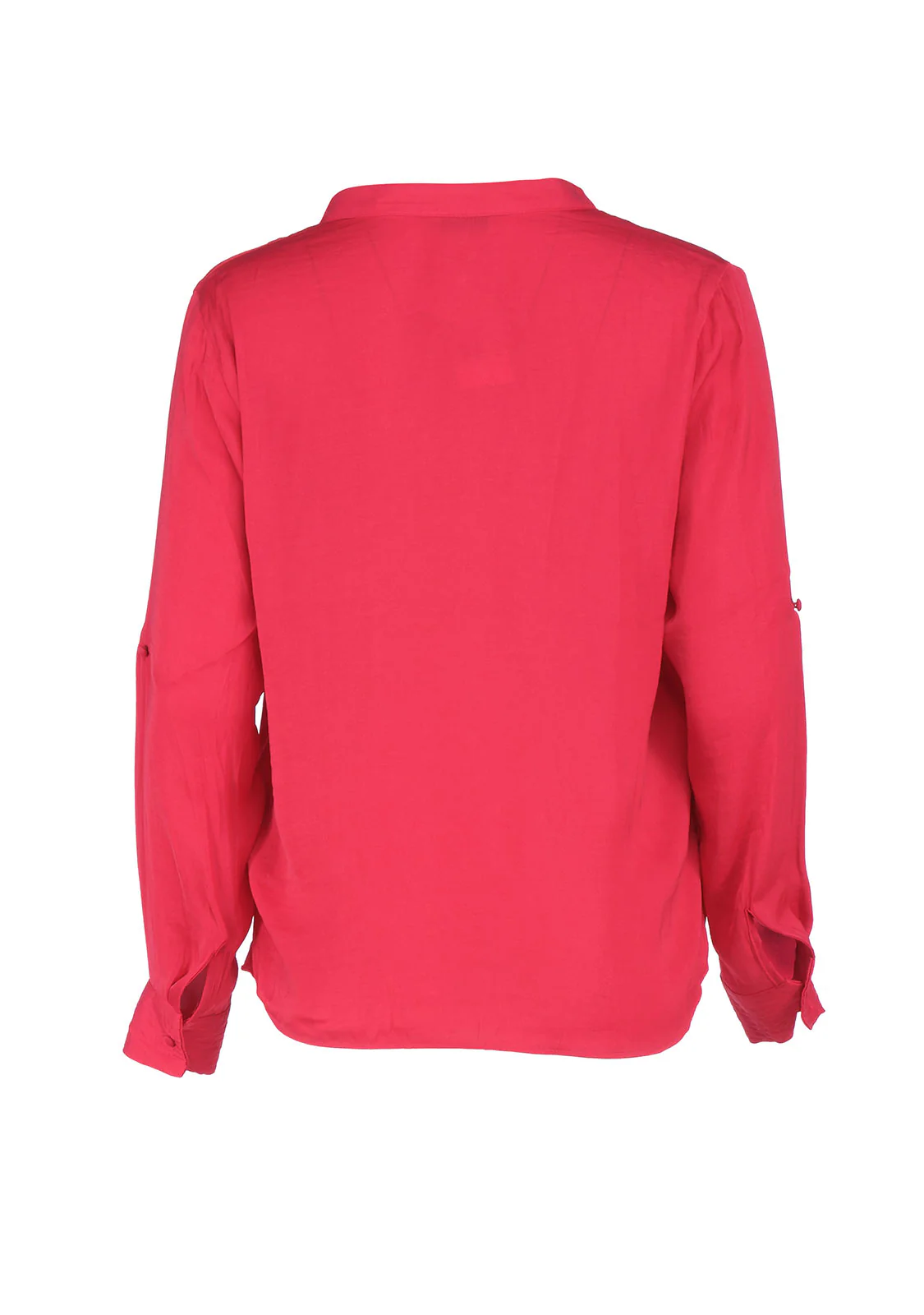 Collar Band Blouse - Image 2