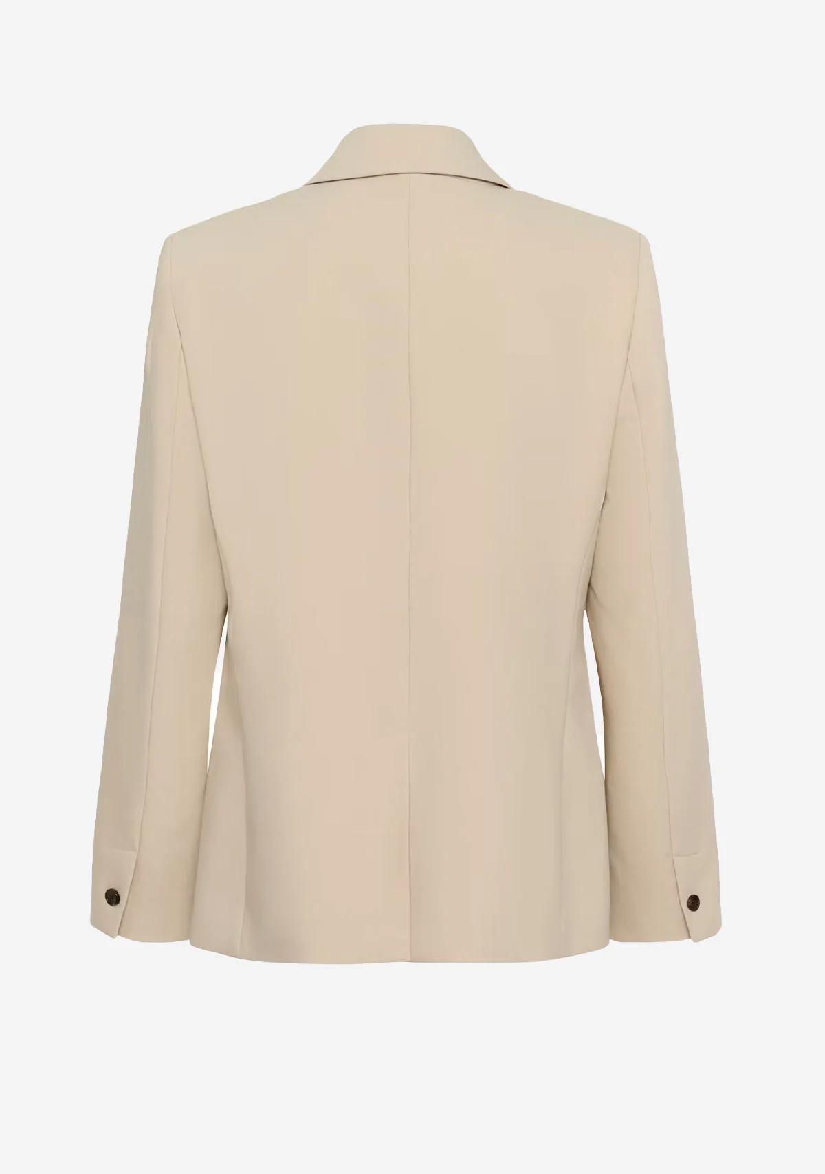 Corinne Blazer Oatmeal - Image 4