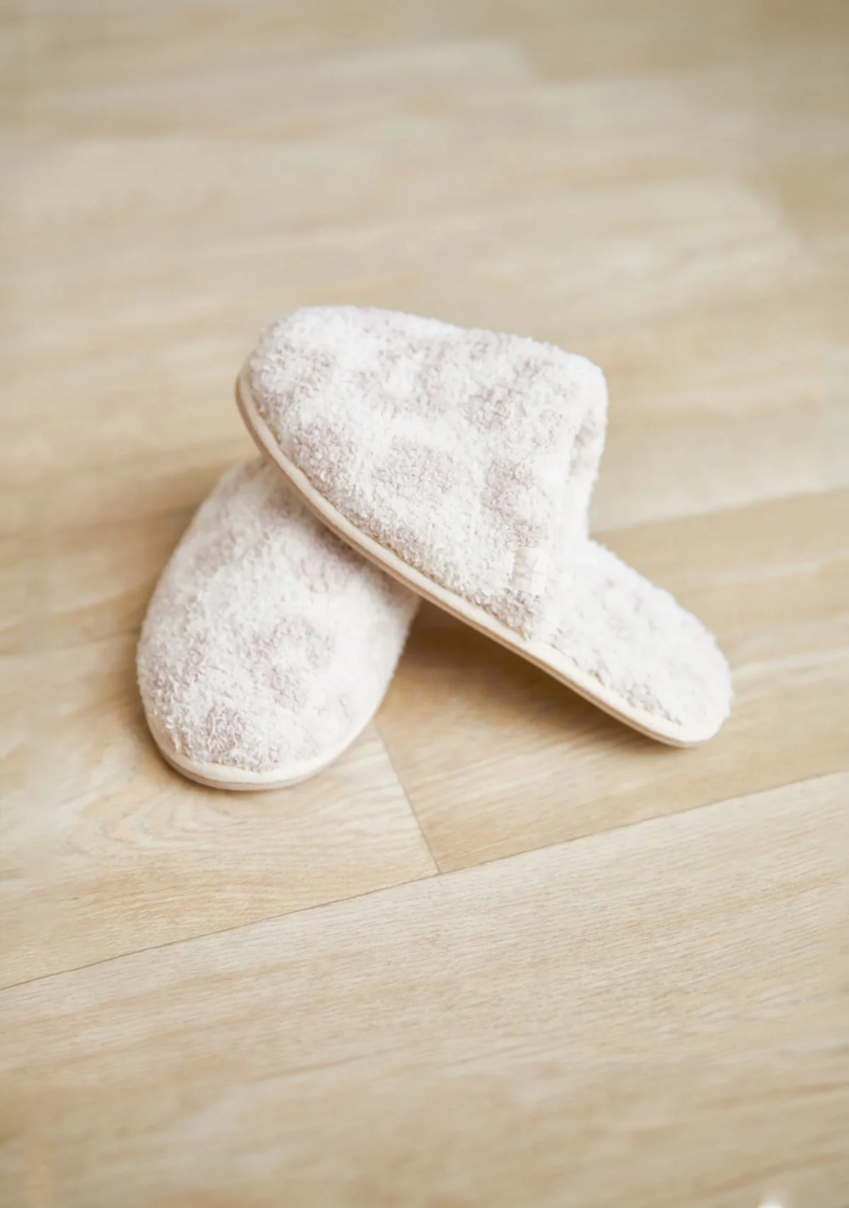 Cozy Chic BITW Slipper Cream Stone - Image 3