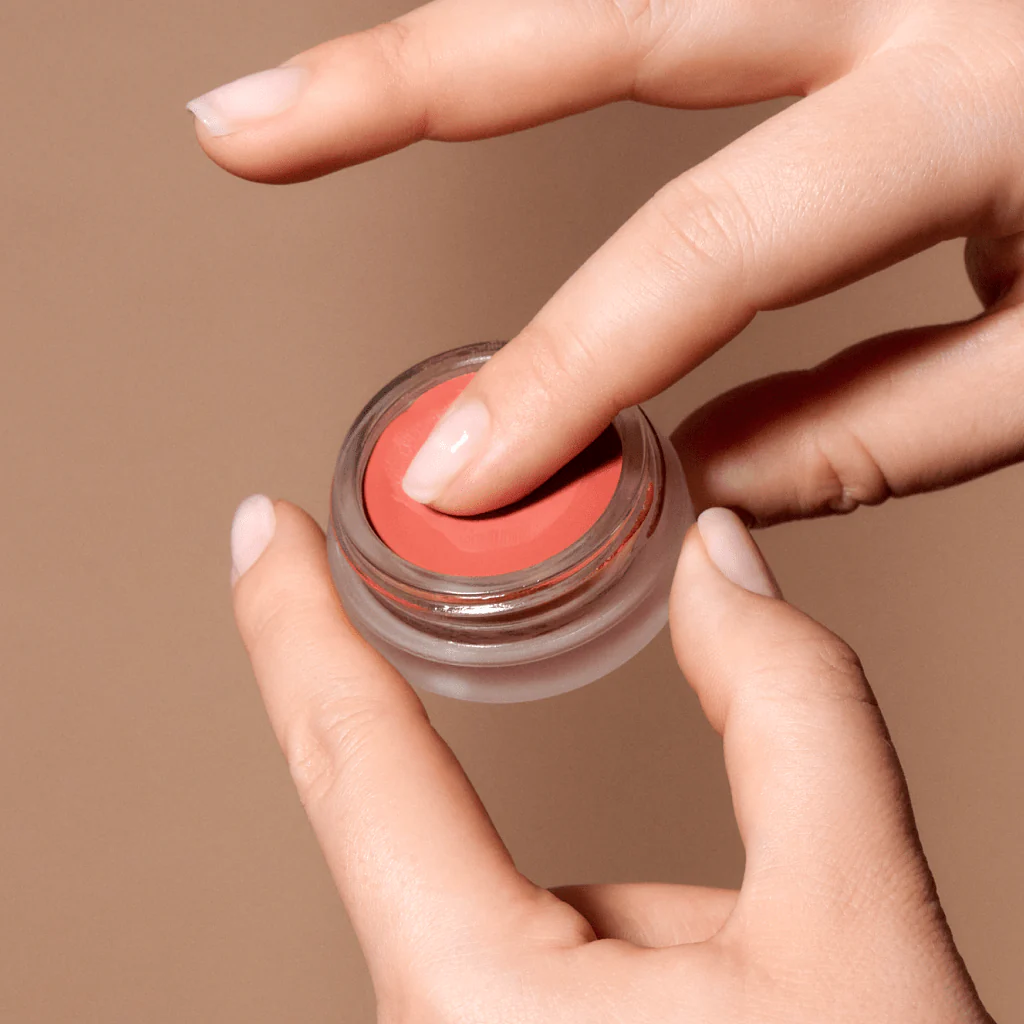 Cream Blush - Scarlet (Vegan) - Image 3