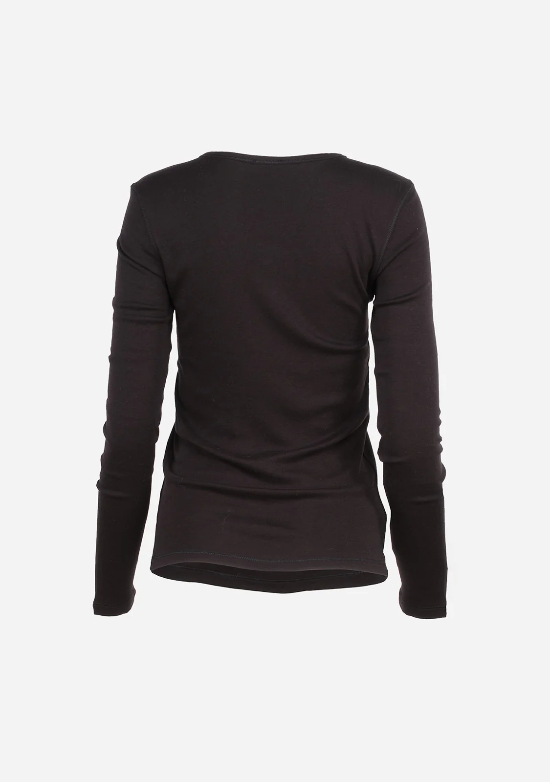 Crewneck 1x1 LS Pullover - Image 6
