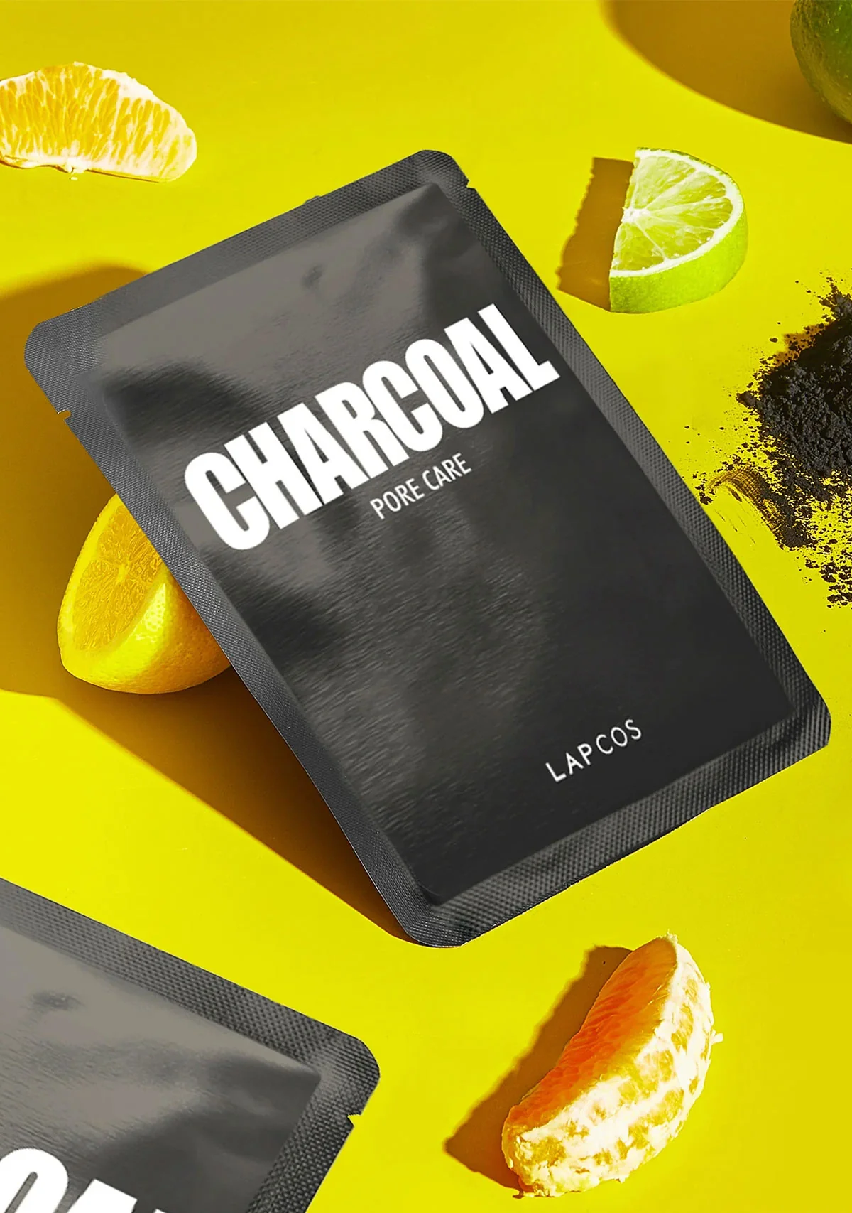 Daily Skin Mask Charcoal Black - Image 3