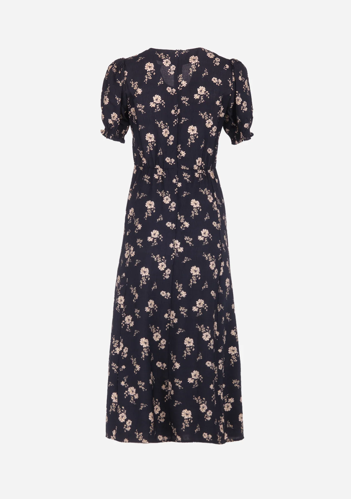 Dancing Moon Sweetheart Slit Dress Moonlight Floral - Image 2