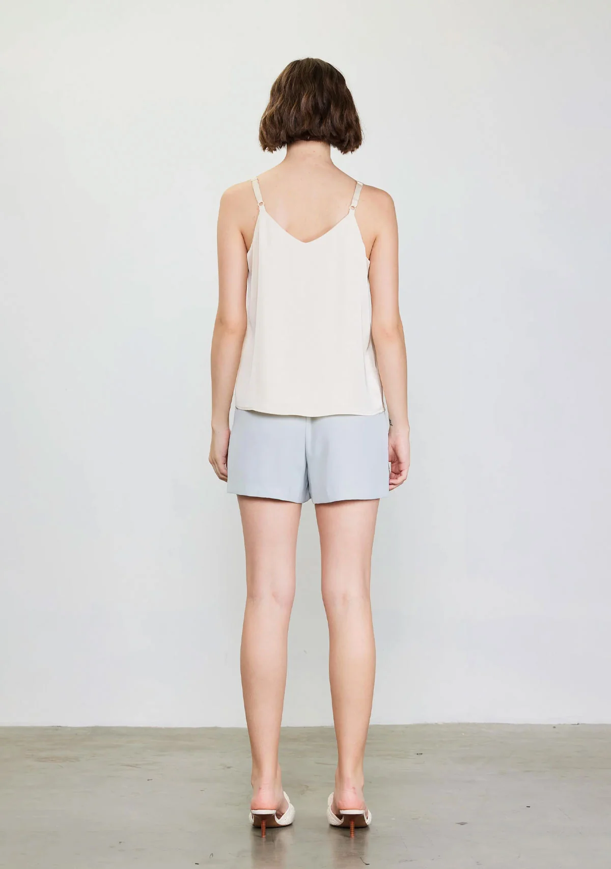 Double Strap Cami - Image 2