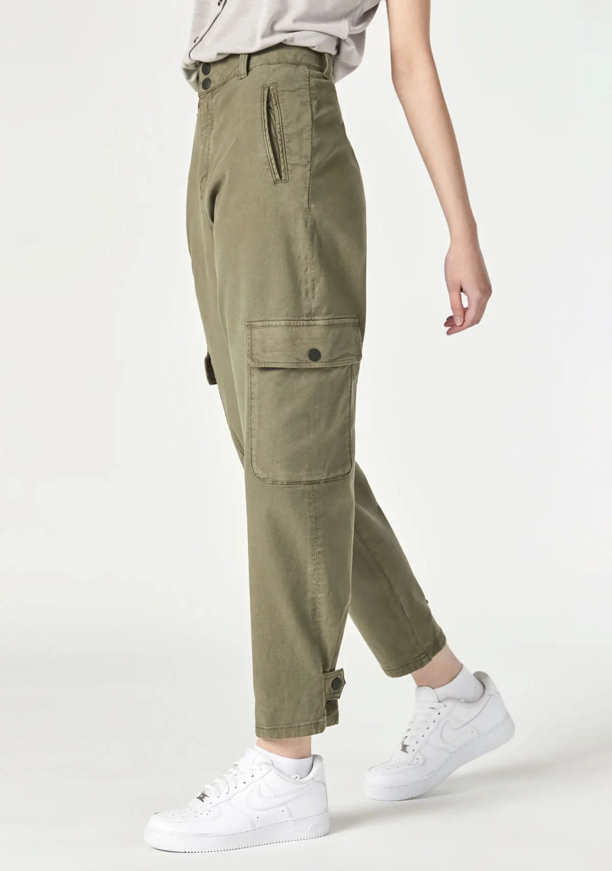 Elsie Capers Luxe Twill - Image 2