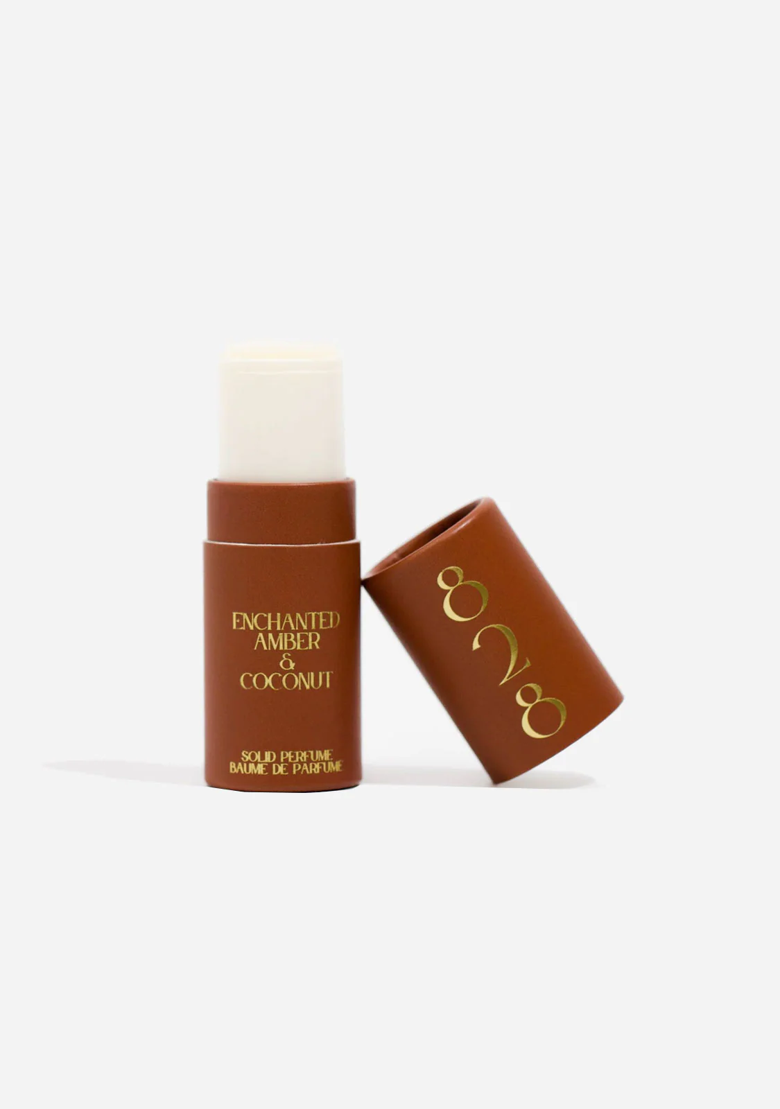 Enchanted Amber & Coconut Solid