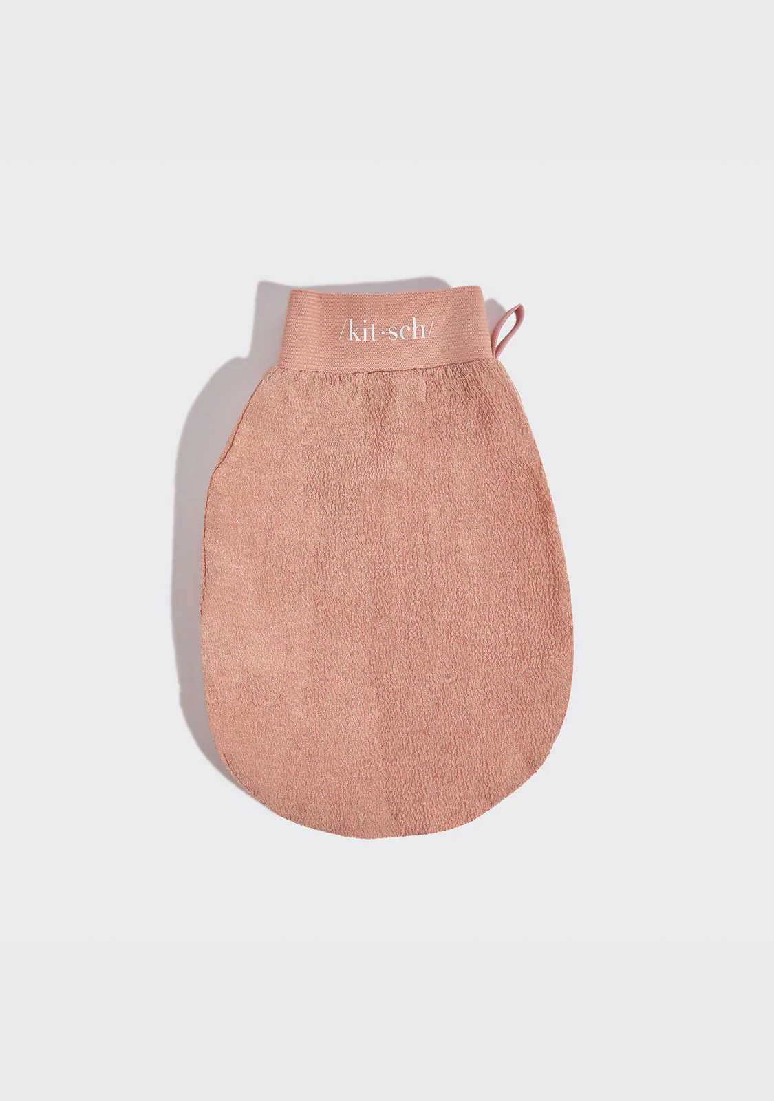 Exfoliating Glove 2PC / Black & Terracotta - Image 5