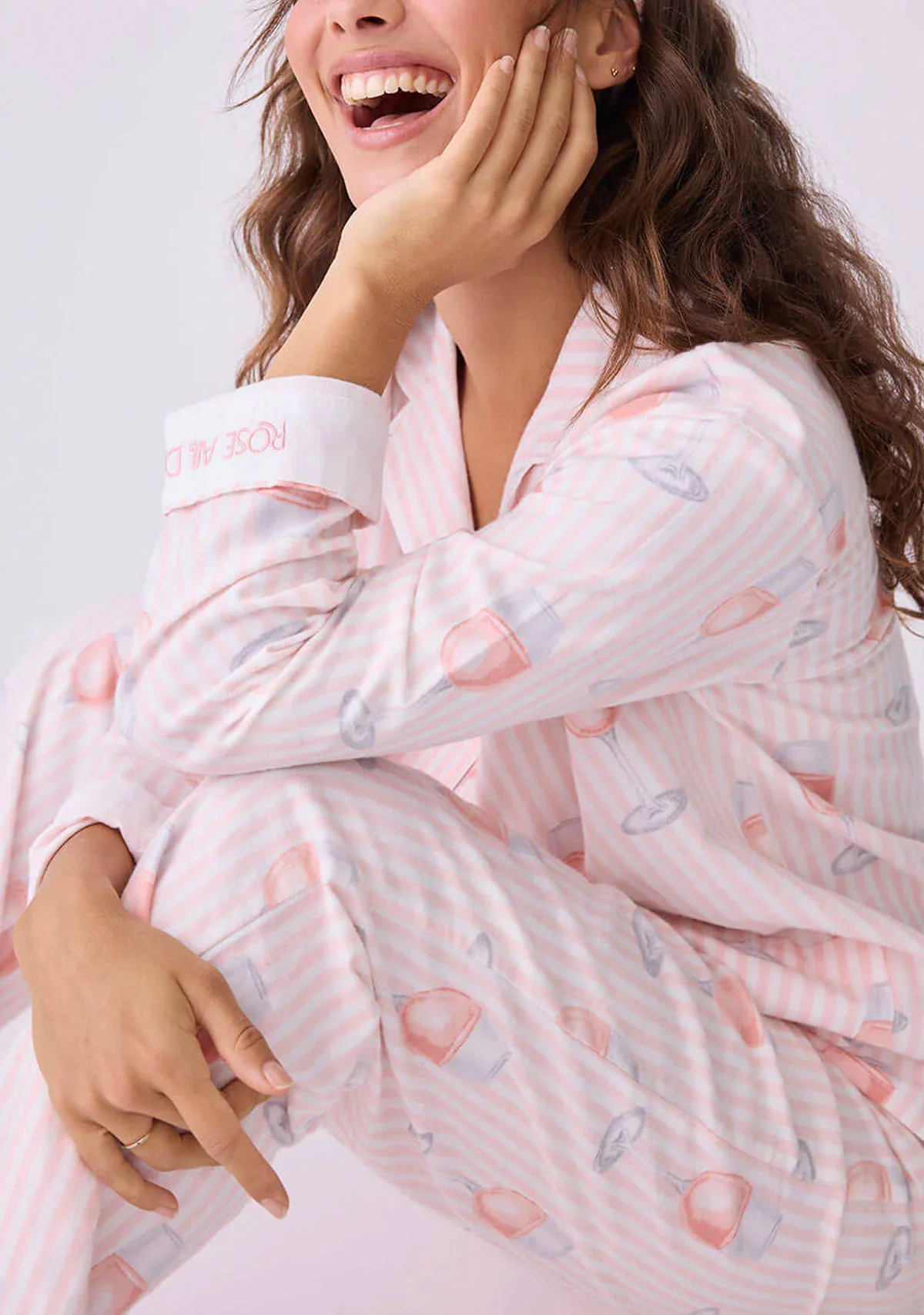 Flannels PJ Set - Image 3
