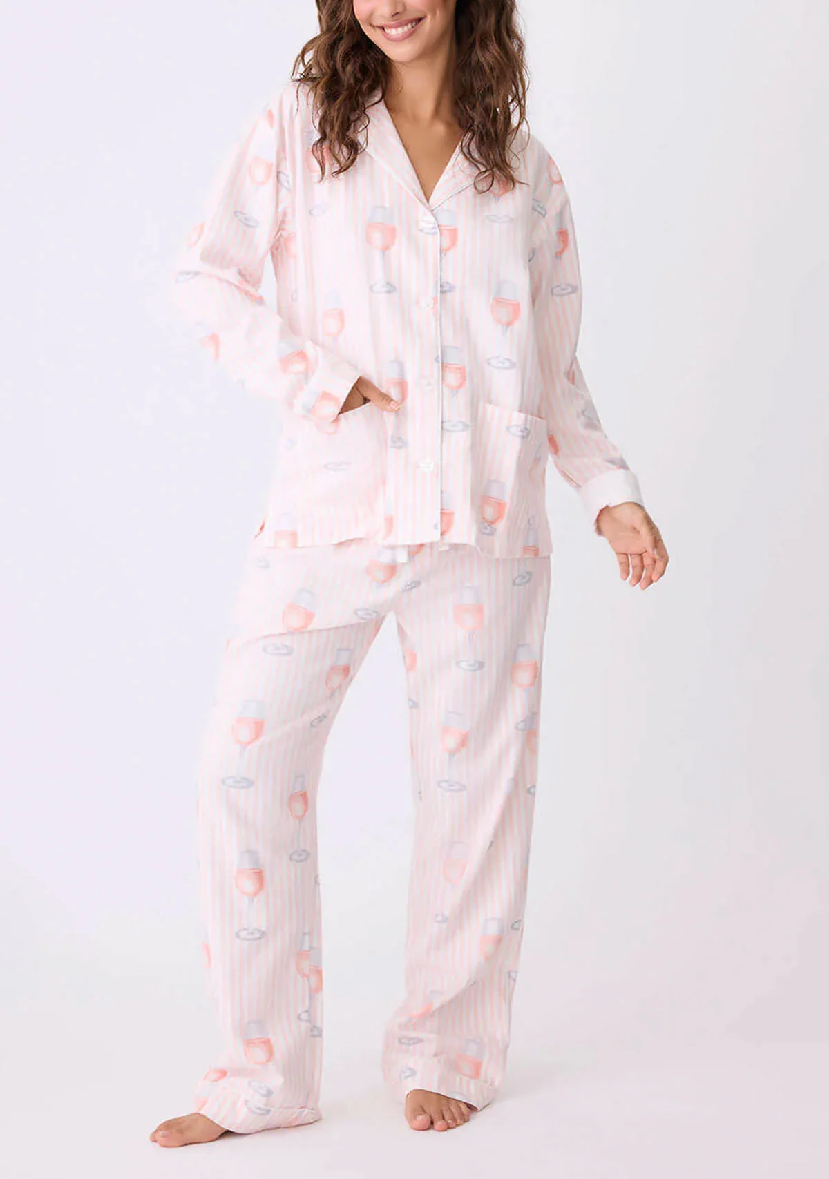Flannels PJ Set - Image 5