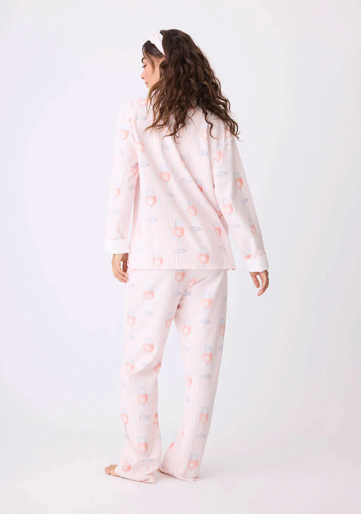 Flannels PJ Set - Image 6