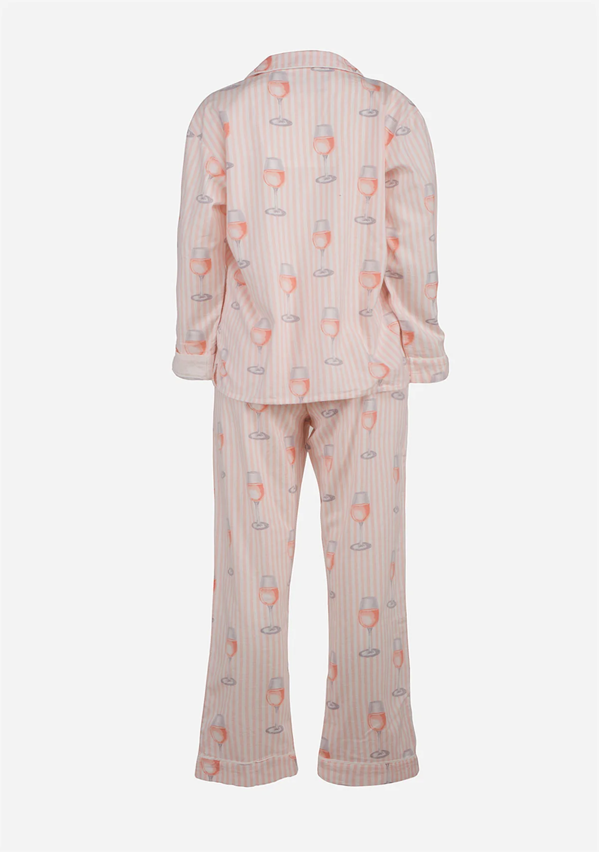 Flannels PJ Set - Image 7