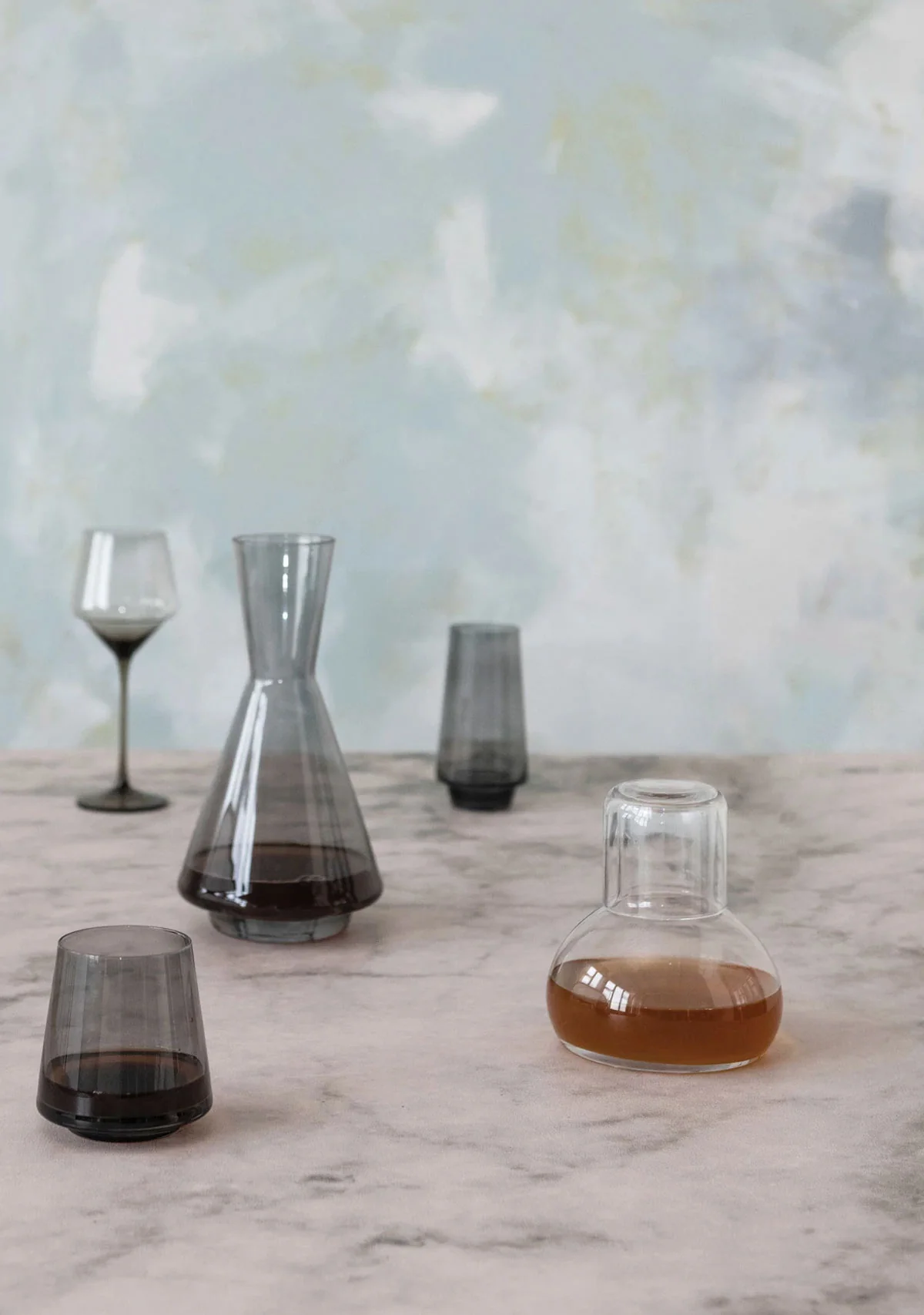 Glass Carafe - Image 3
