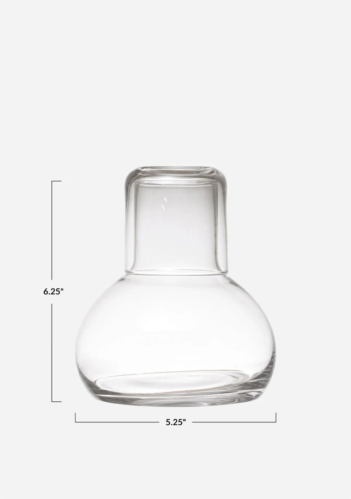 Glass Carafe - Image 4