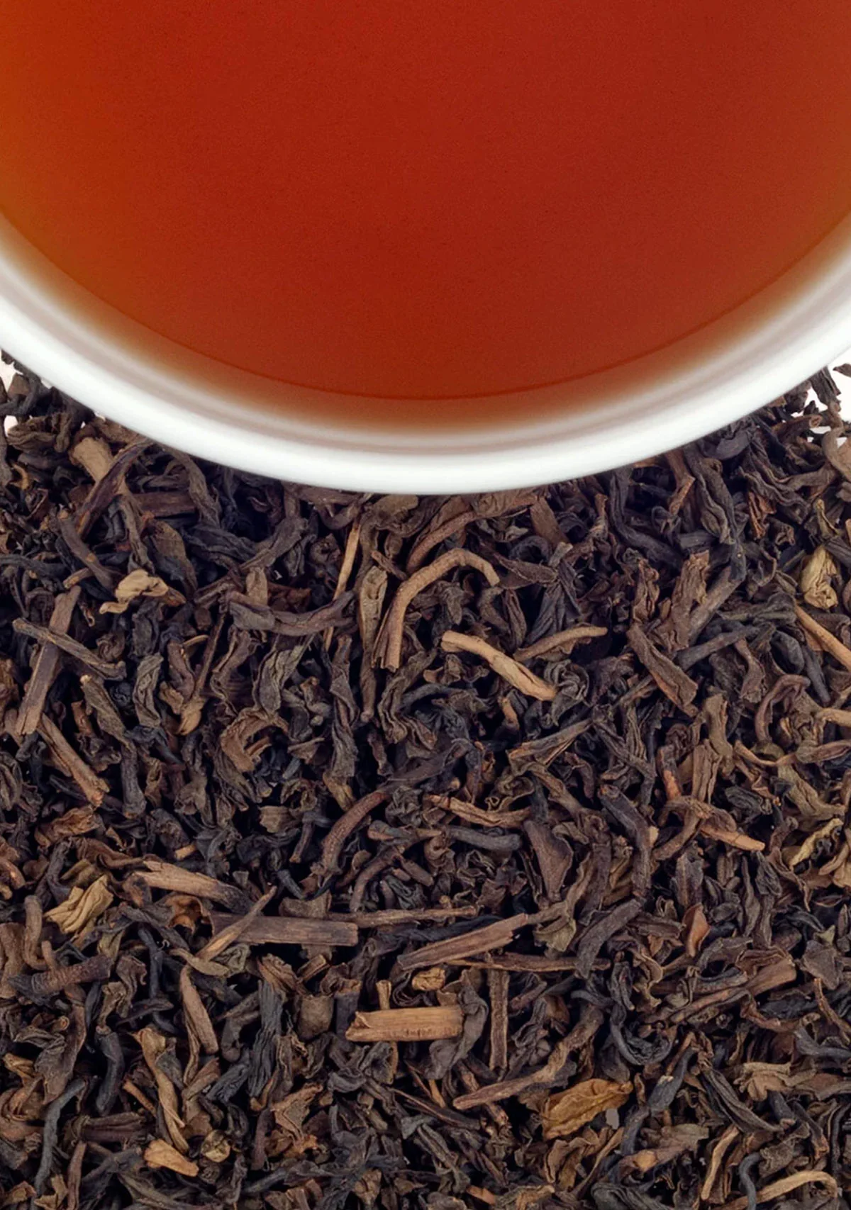 Harney & Sons Decaf Vanilla Comoro Tagalong - Image 2