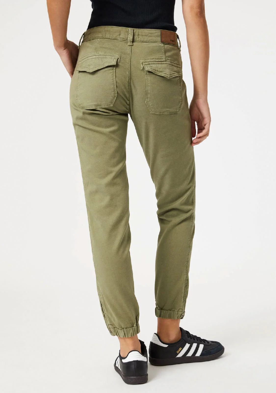 Ivy Green Luxe Twill - Image 5