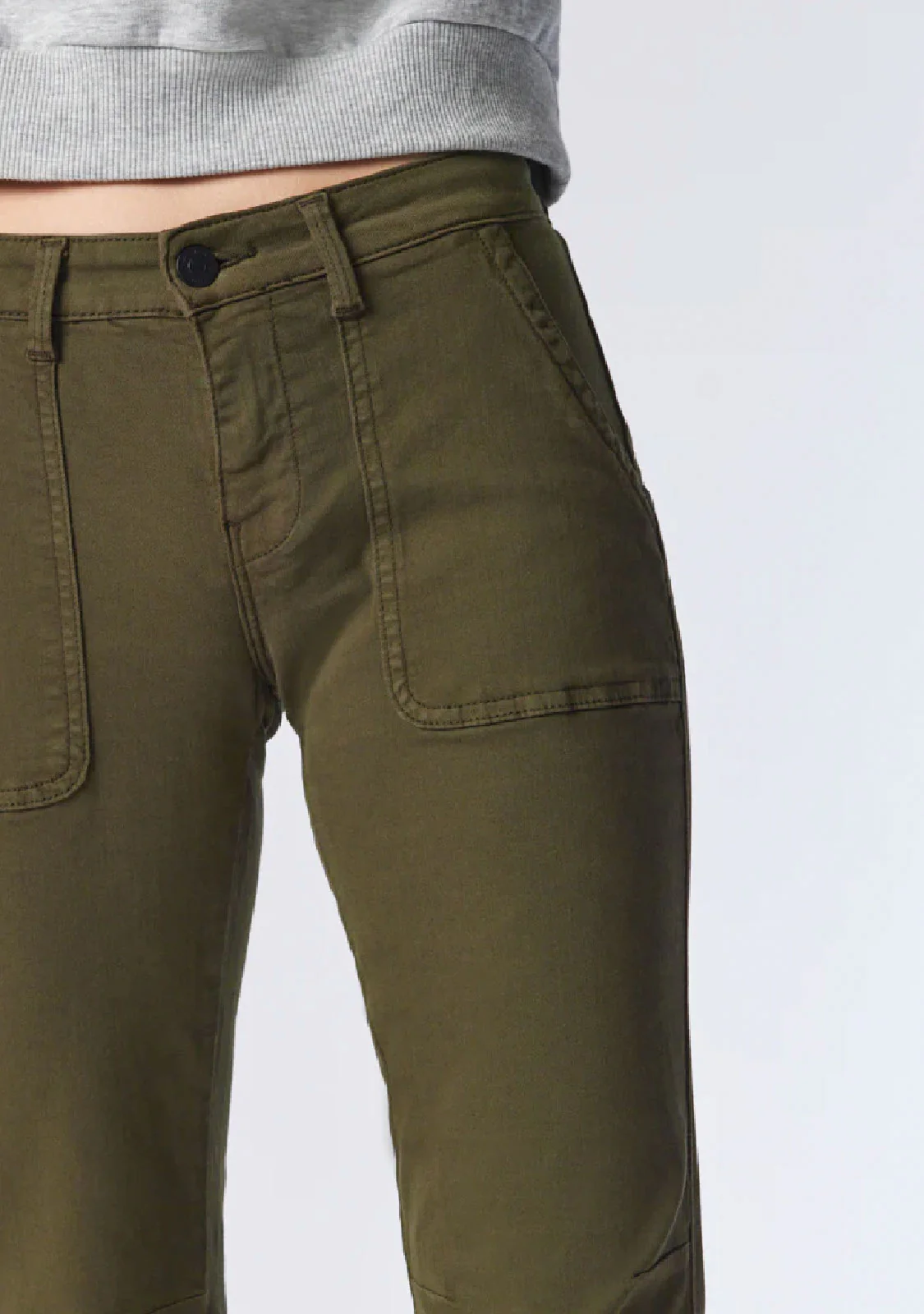 Ivy Twill Pant - Image 3