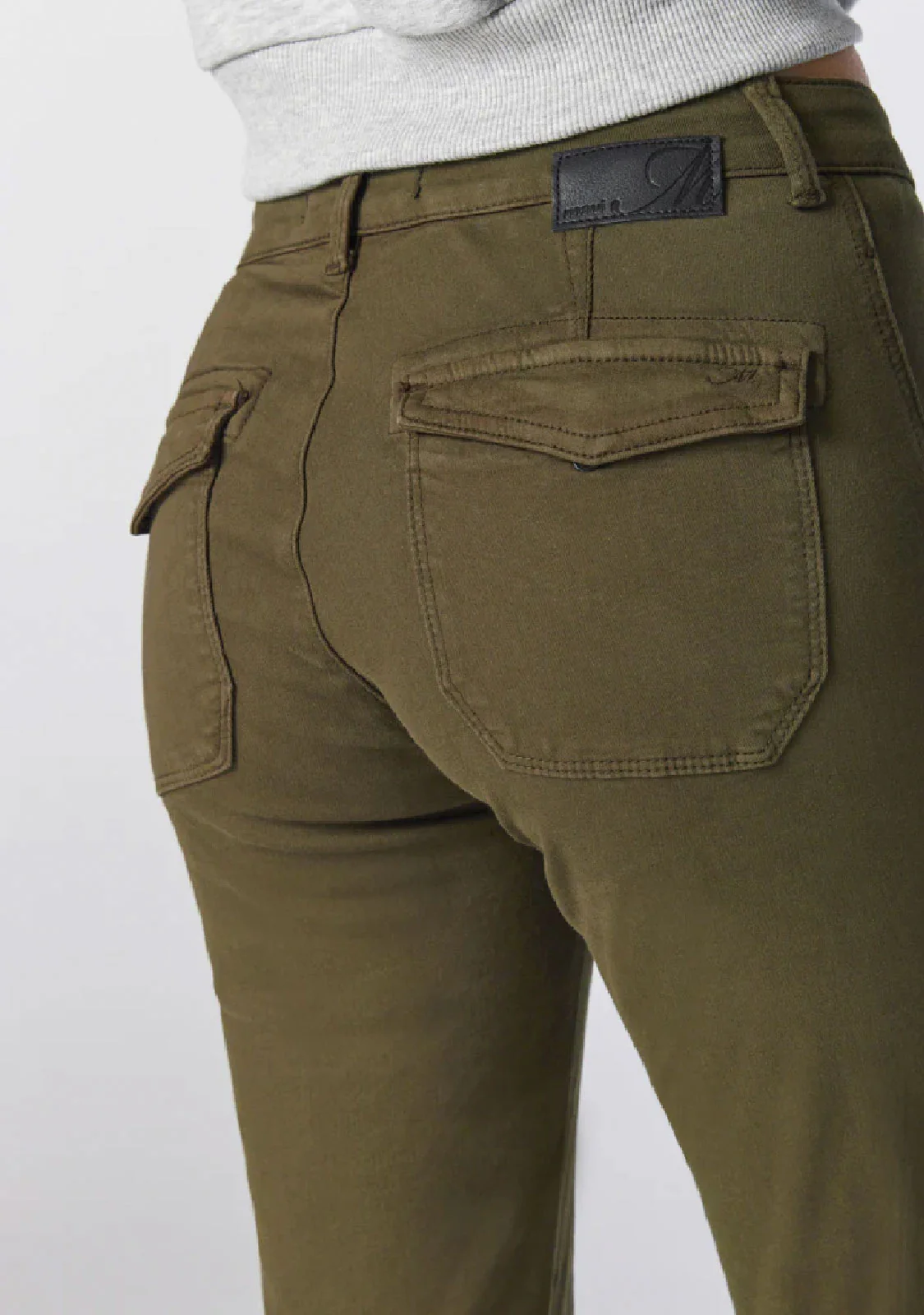 Ivy Twill Pant - Image 5