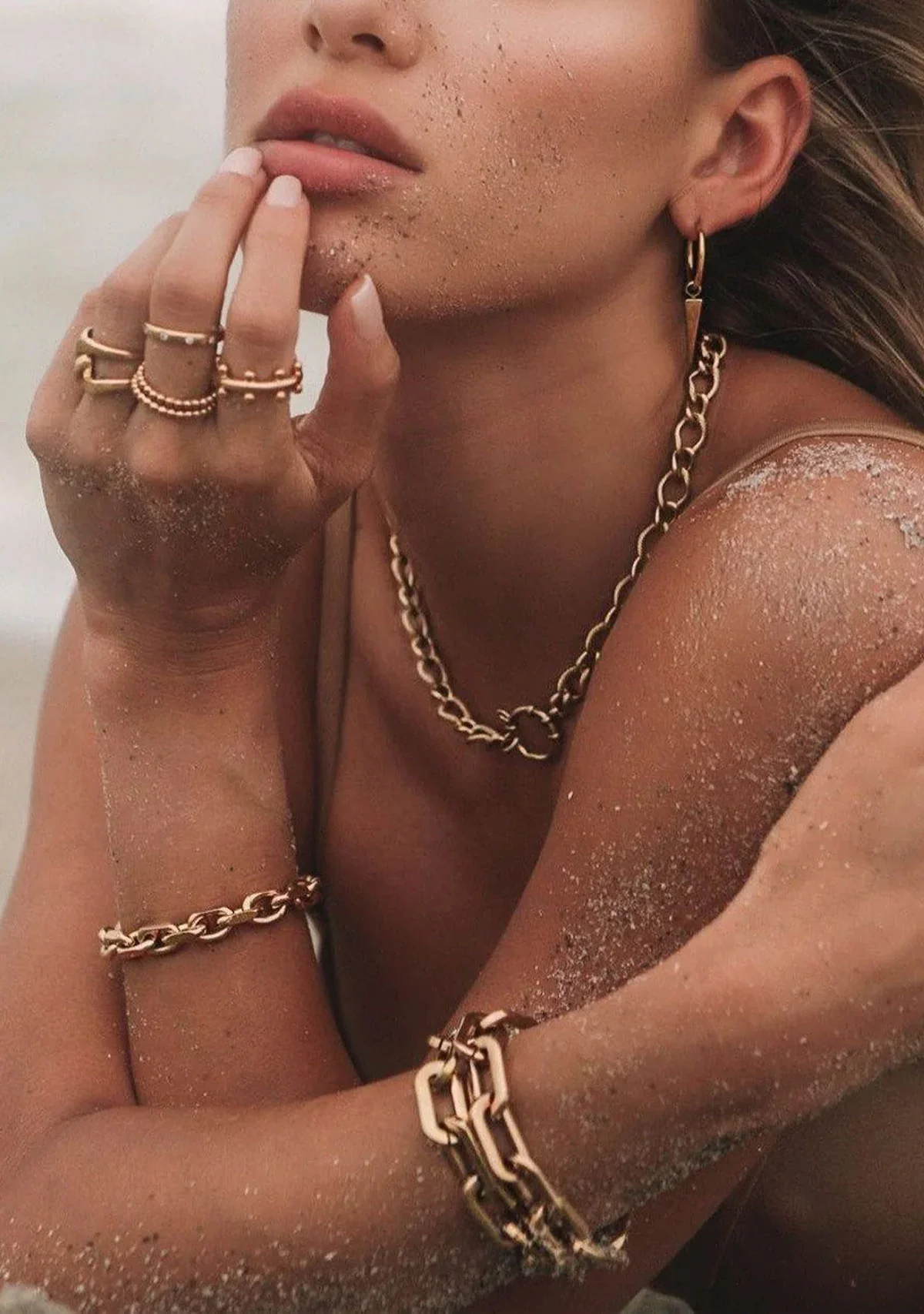 Jenna Link Bracelet - Image 2