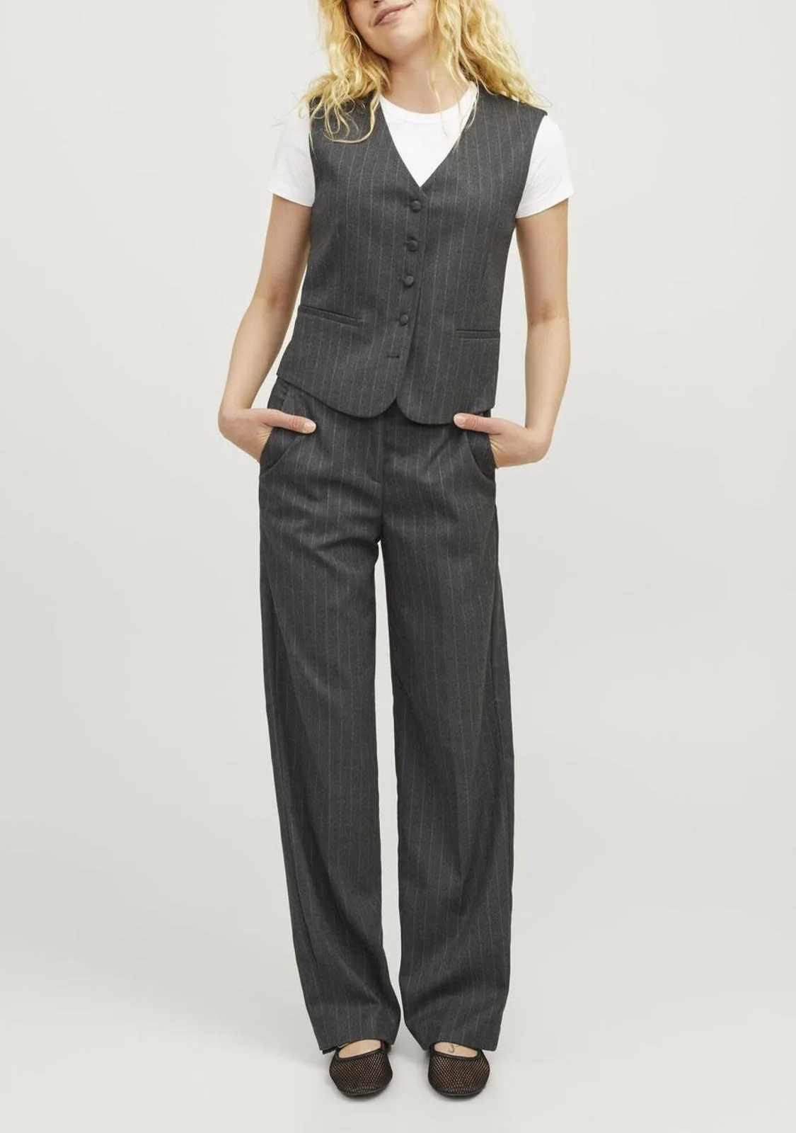 JX Mary Brushed Pant TLR - Image 3