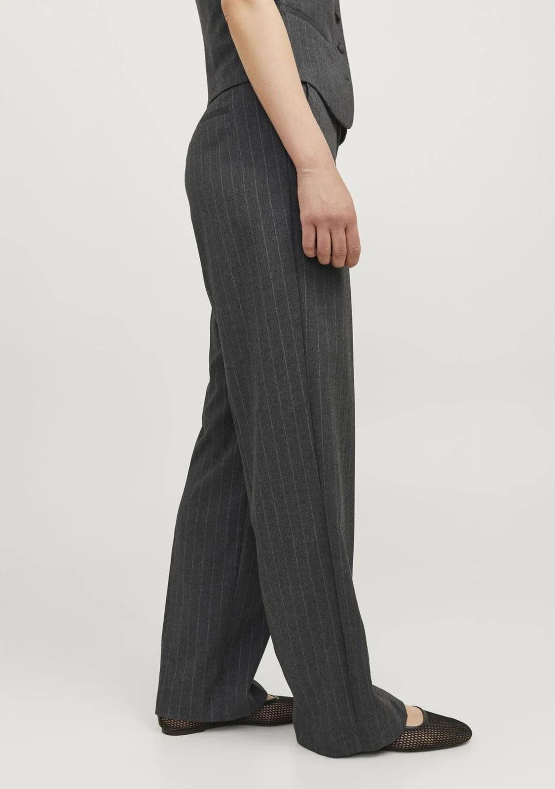 JX Mary Brushed Pant TLR - Image 4