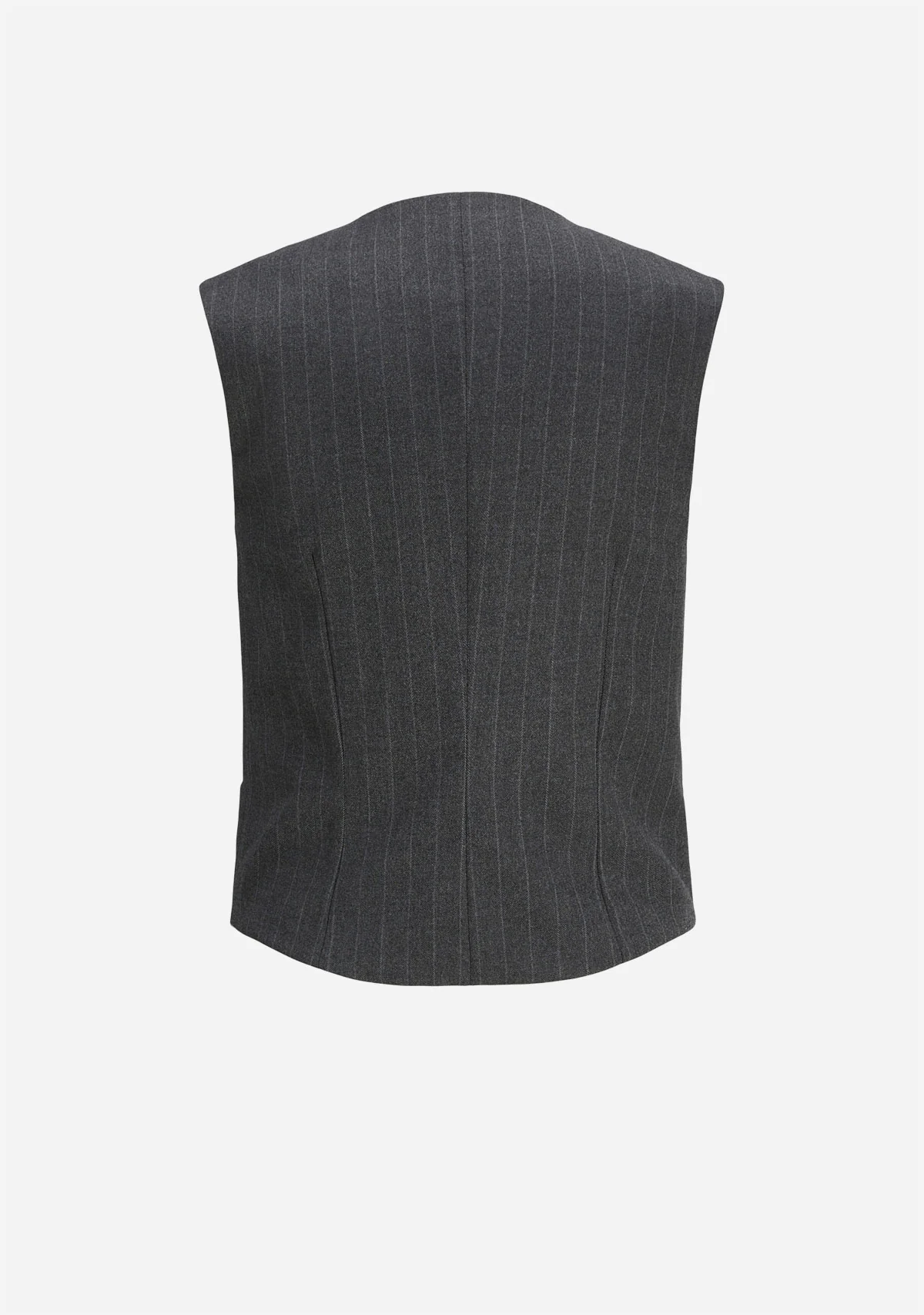 JX Mary Brushed Waistcoat TLR - Image 6
