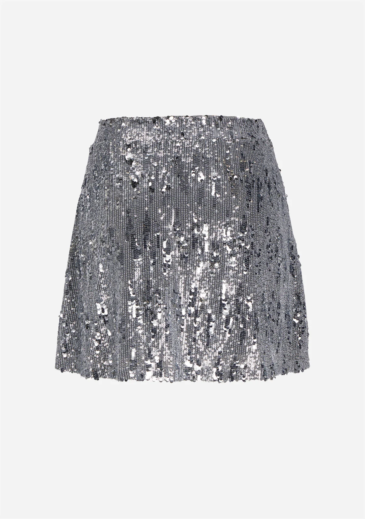 JX Tara Sequin Mini Skirt - Image 5