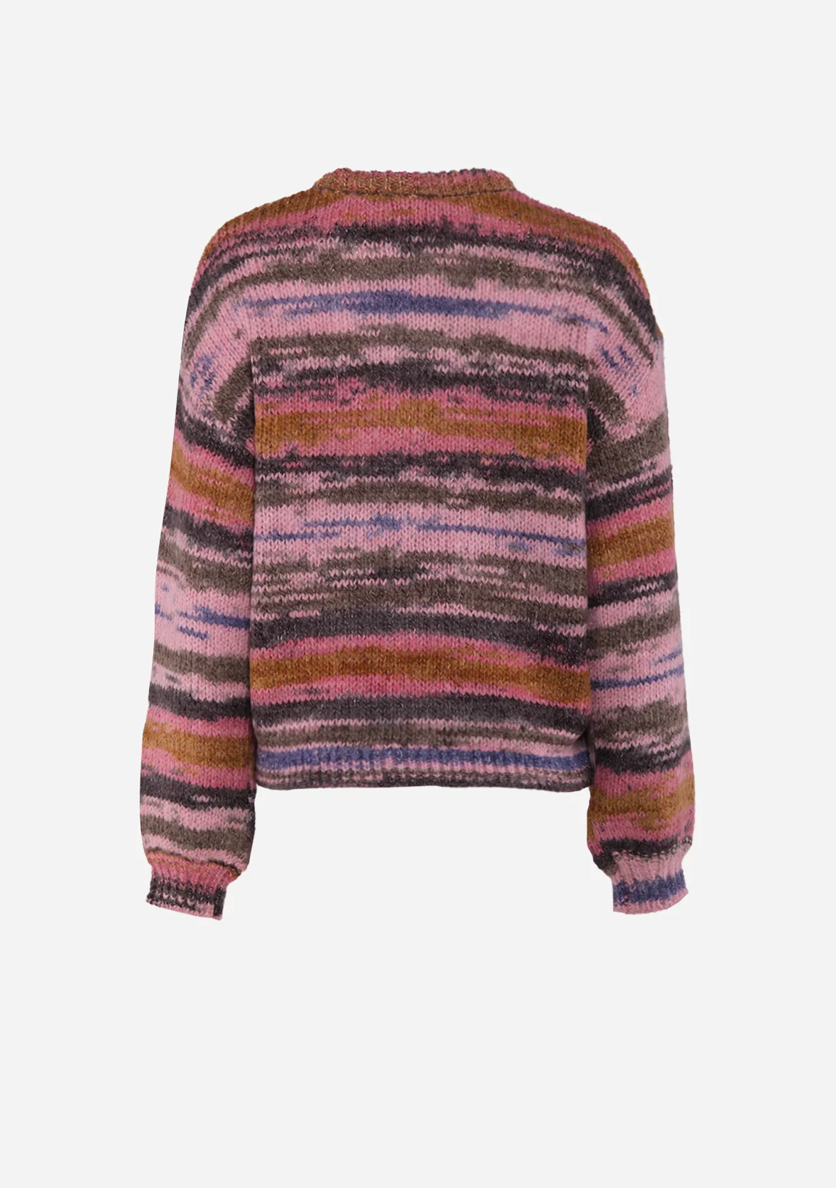 Amelia Crew Neck Knit - Image 2