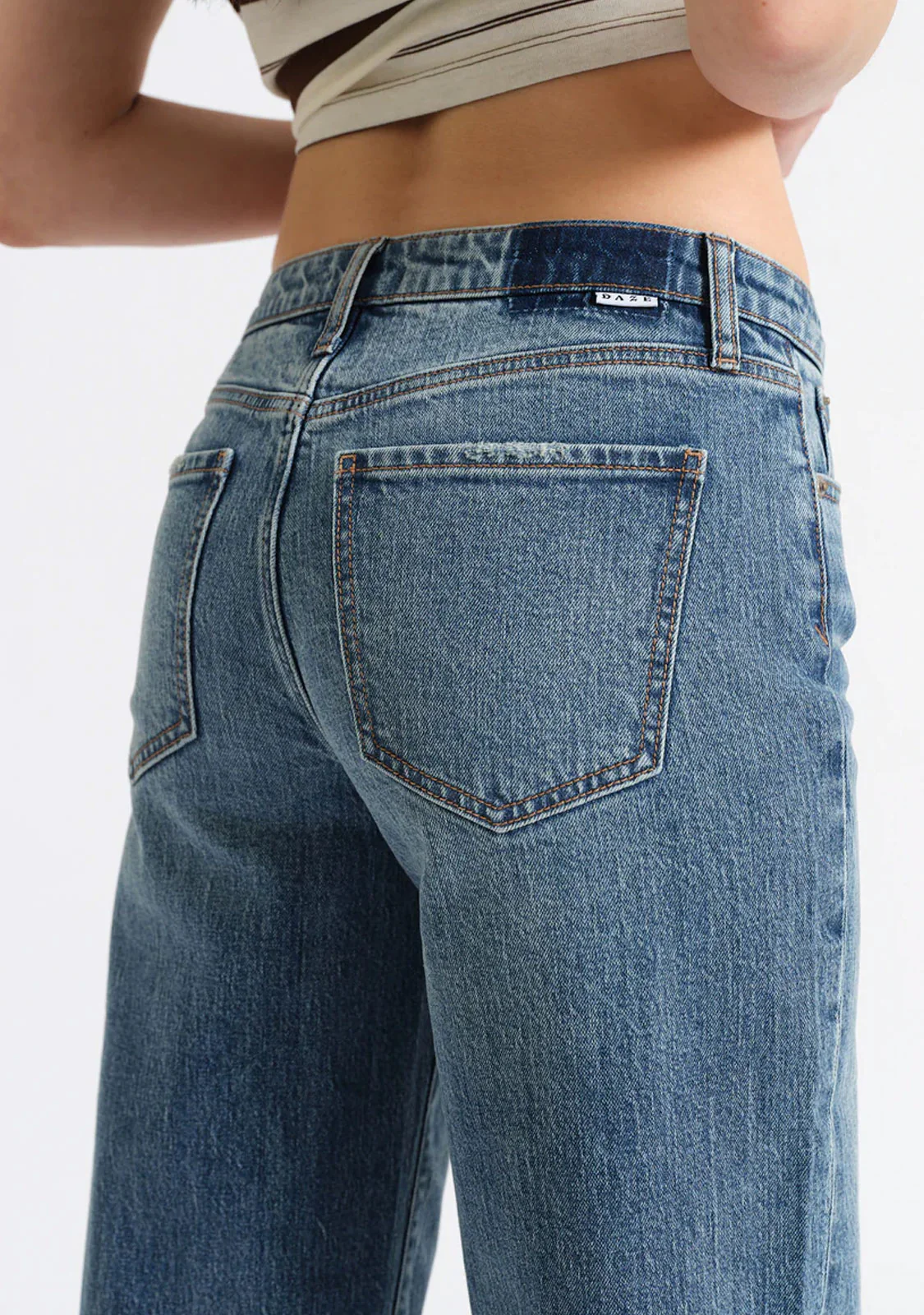 Keeper Low Rise Straight Heartbeat - Image 5